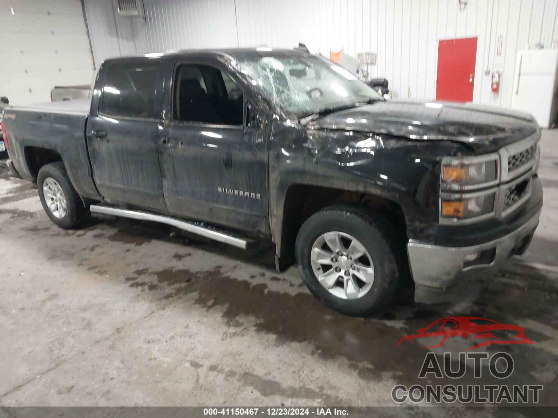CHEVROLET SILVERADO 1500 2015 - 3GCUKREC4FG286409