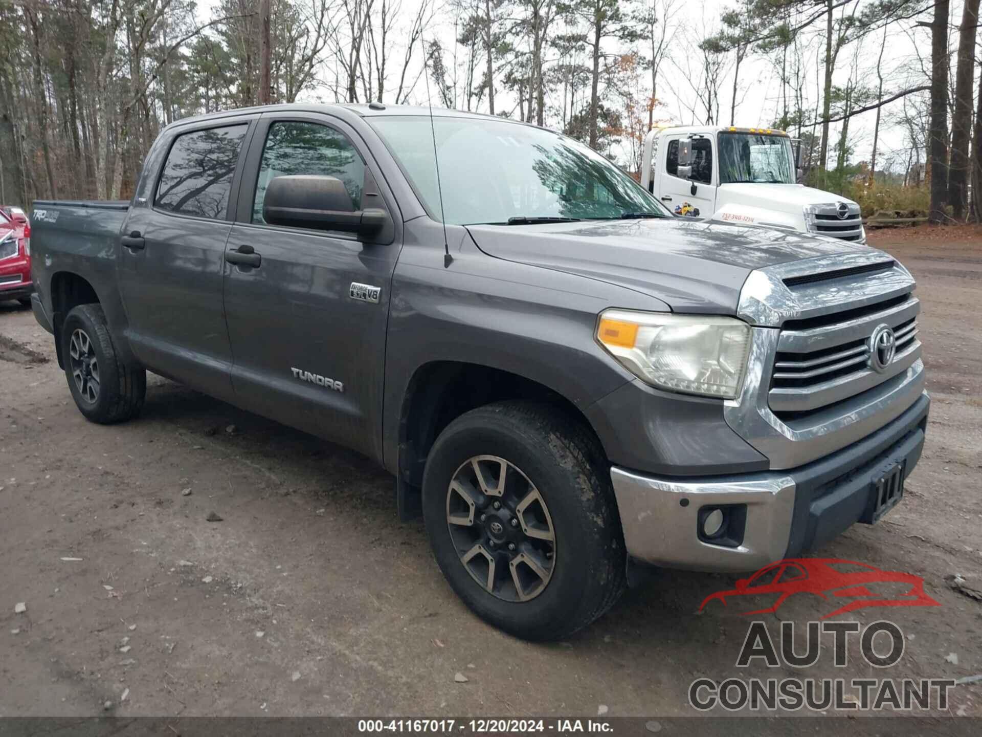 TOYOTA TUNDRA 2016 - 5TFDY5F17GX556363