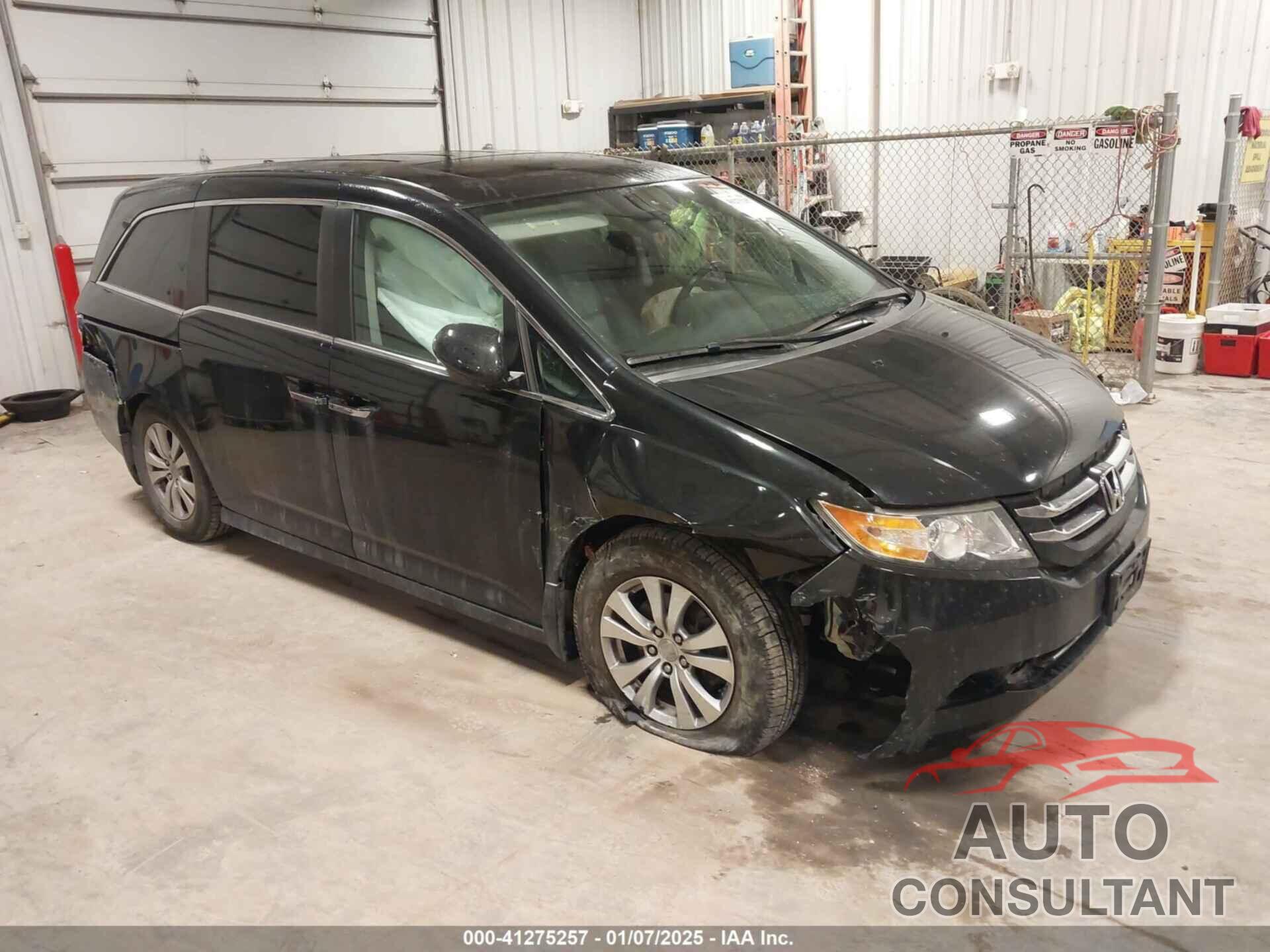 HONDA ODYSSEY 2015 - 5FNRL5H68FB087242