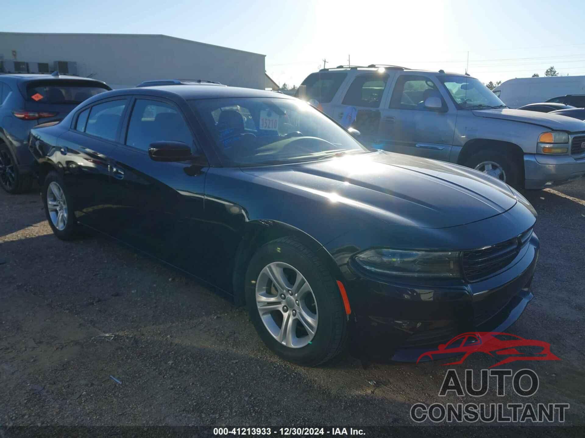 DODGE CHARGER 2022 - 2C3CDXBG7NH239332