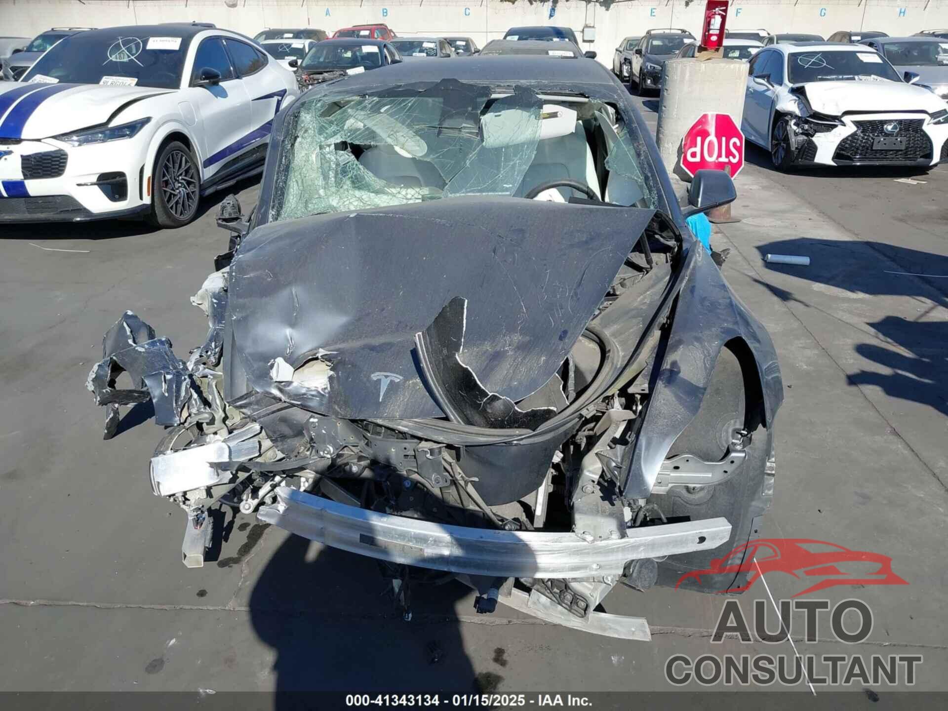TESLA MODEL 3 2022 - 5YJ3E1EA6NF354250