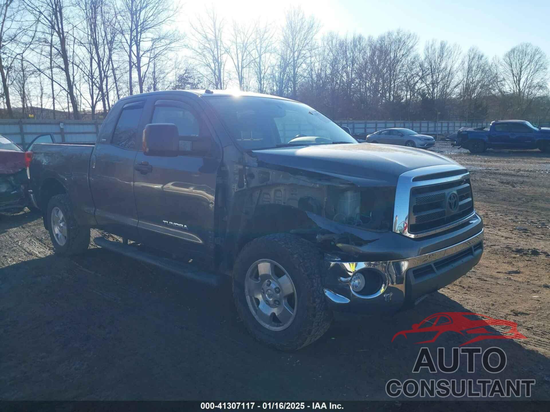 TOYOTA TUNDRA 2011 - 5TFUY5F17BX161821