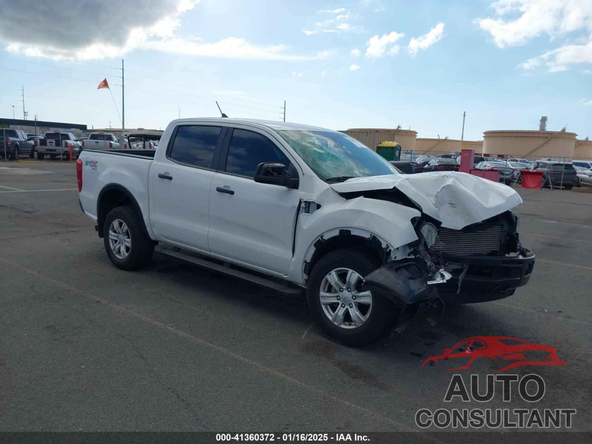 FORD RANGER 2020 - 1FTER4FH9LLA36322