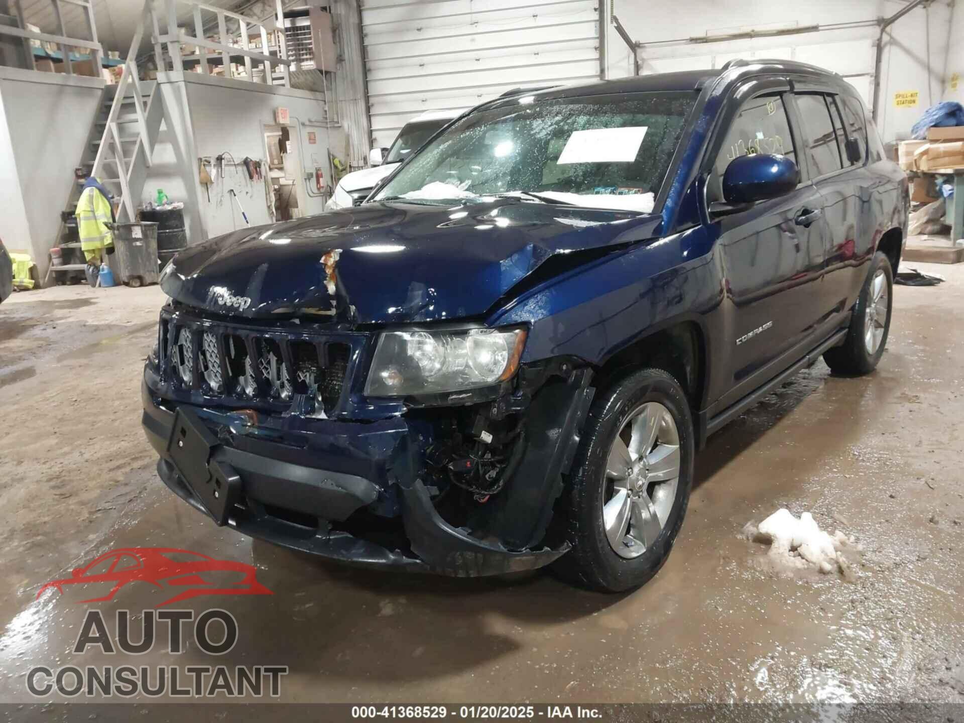 JEEP COMPASS 2014 - 1C4NJDEB4ED788172