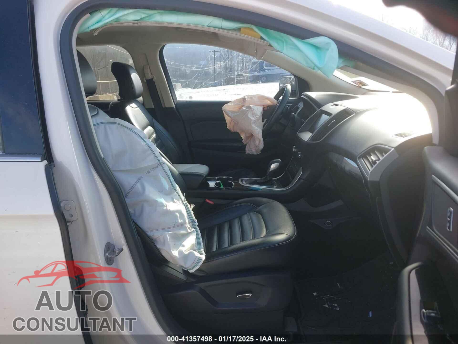 FORD EDGE 2015 - 2FMTK4J96FBC27899