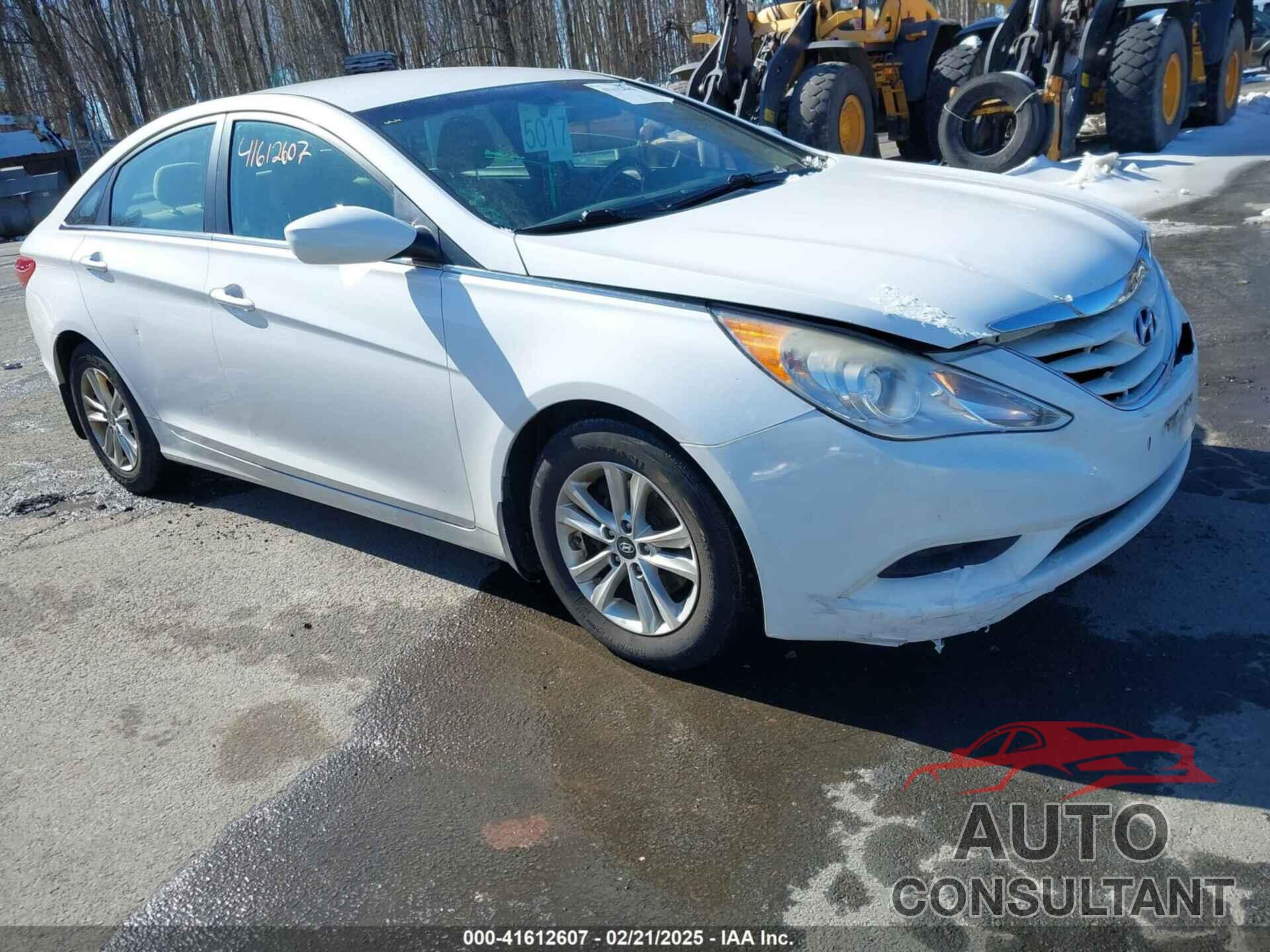 HYUNDAI SONATA 2013 - 5NPEB4AC9DH648753