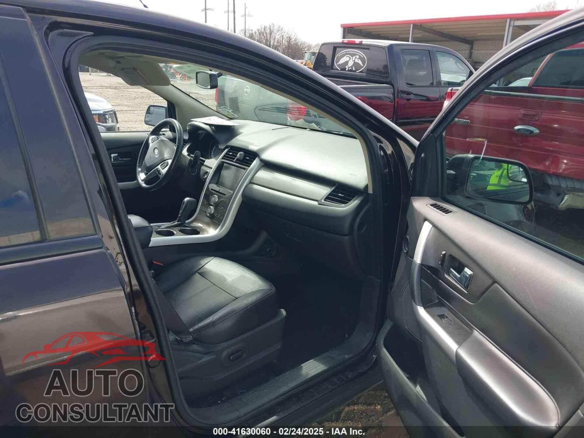 FORD EDGE 2013 - 2FMDK3JC0DBE07189