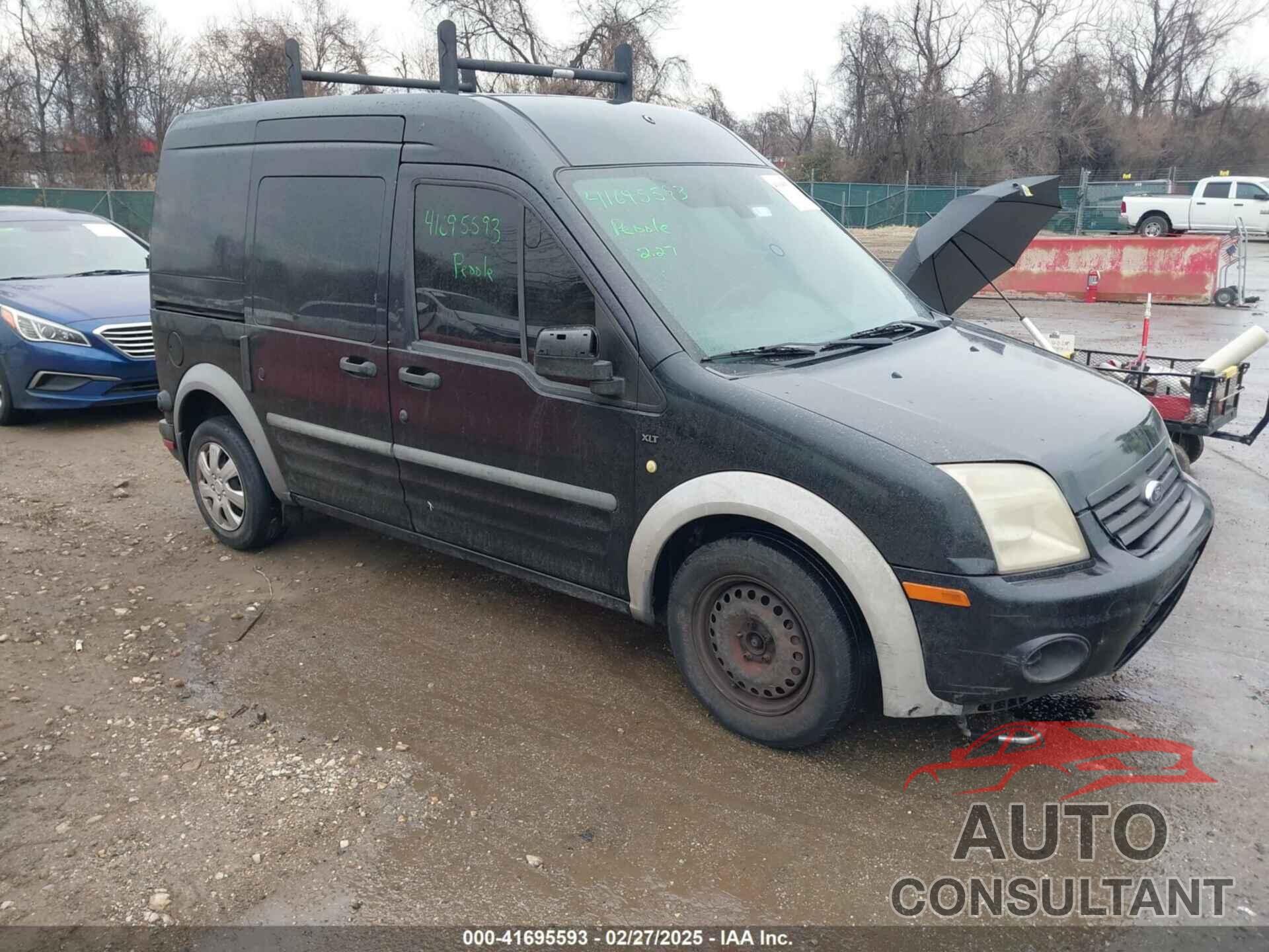 FORD TRANSIT CONNECT 2012 - NM0LS7BN4CT117363