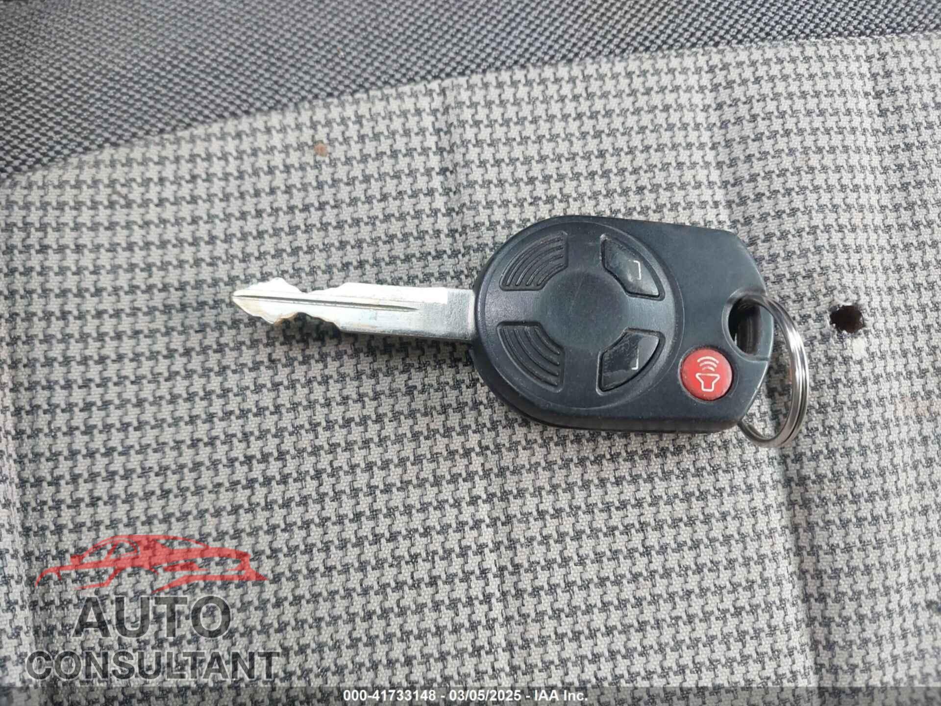 FORD FLEX 2010 - 2FMGK5BC0ABA85480