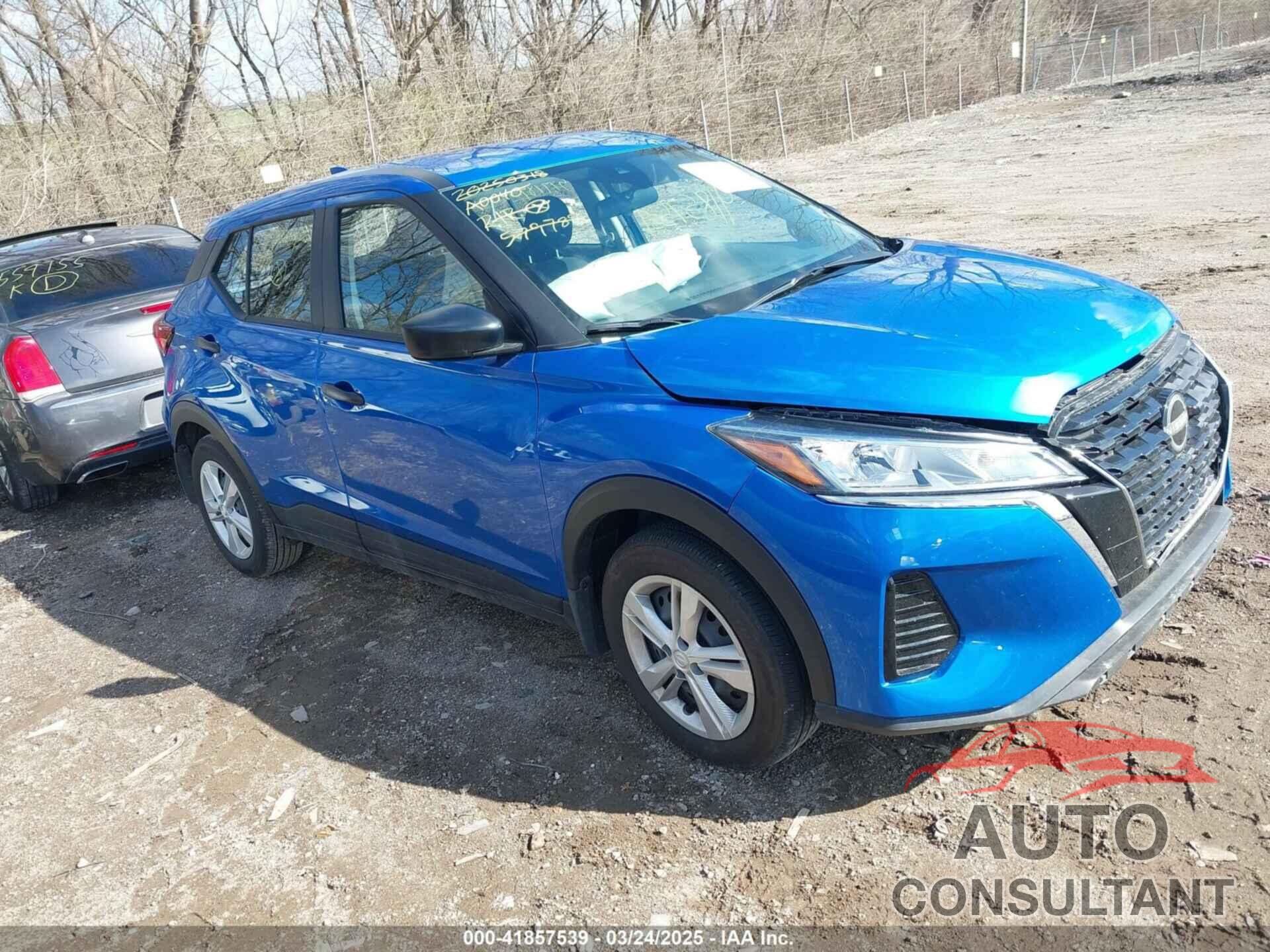 NISSAN KICKS 2024 - 3N1CP5BV1RL579789