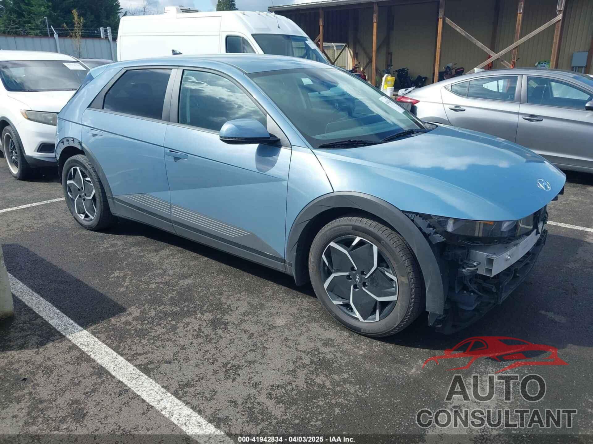 HYUNDAI IONIQ 5 2022 - KM8KM4AE1NU088874