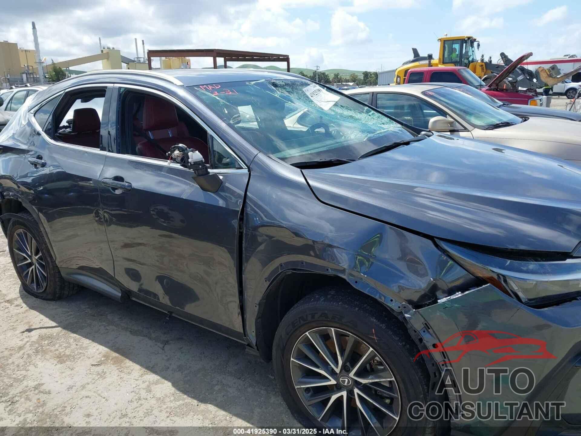 LEXUS NX 250 2024 - 2T2GDCAZ4RC006643