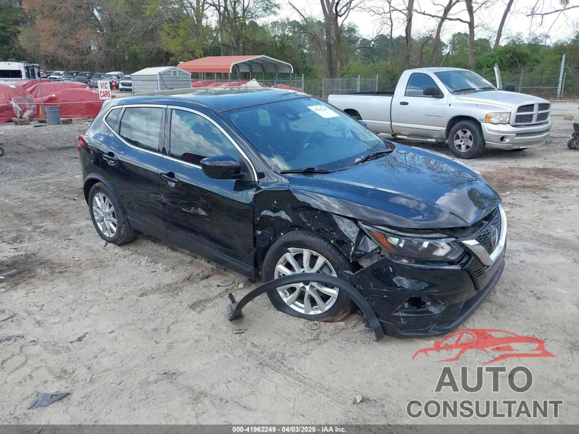 NISSAN ROGUE SPORT 2020 - JN1BJ1CW4LW645704