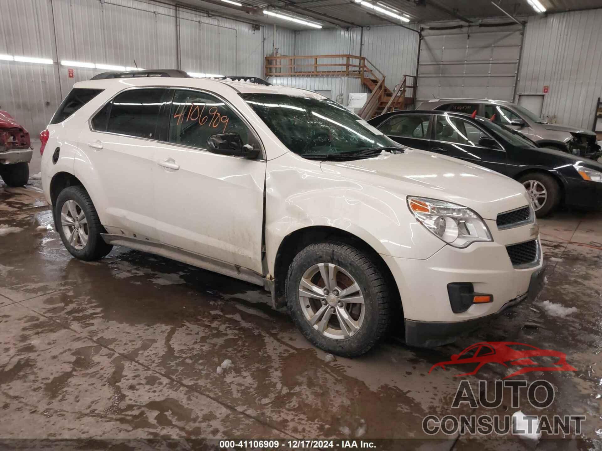 CHEVROLET EQUINOX 2014 - 1GNFLFEK5EZ111023