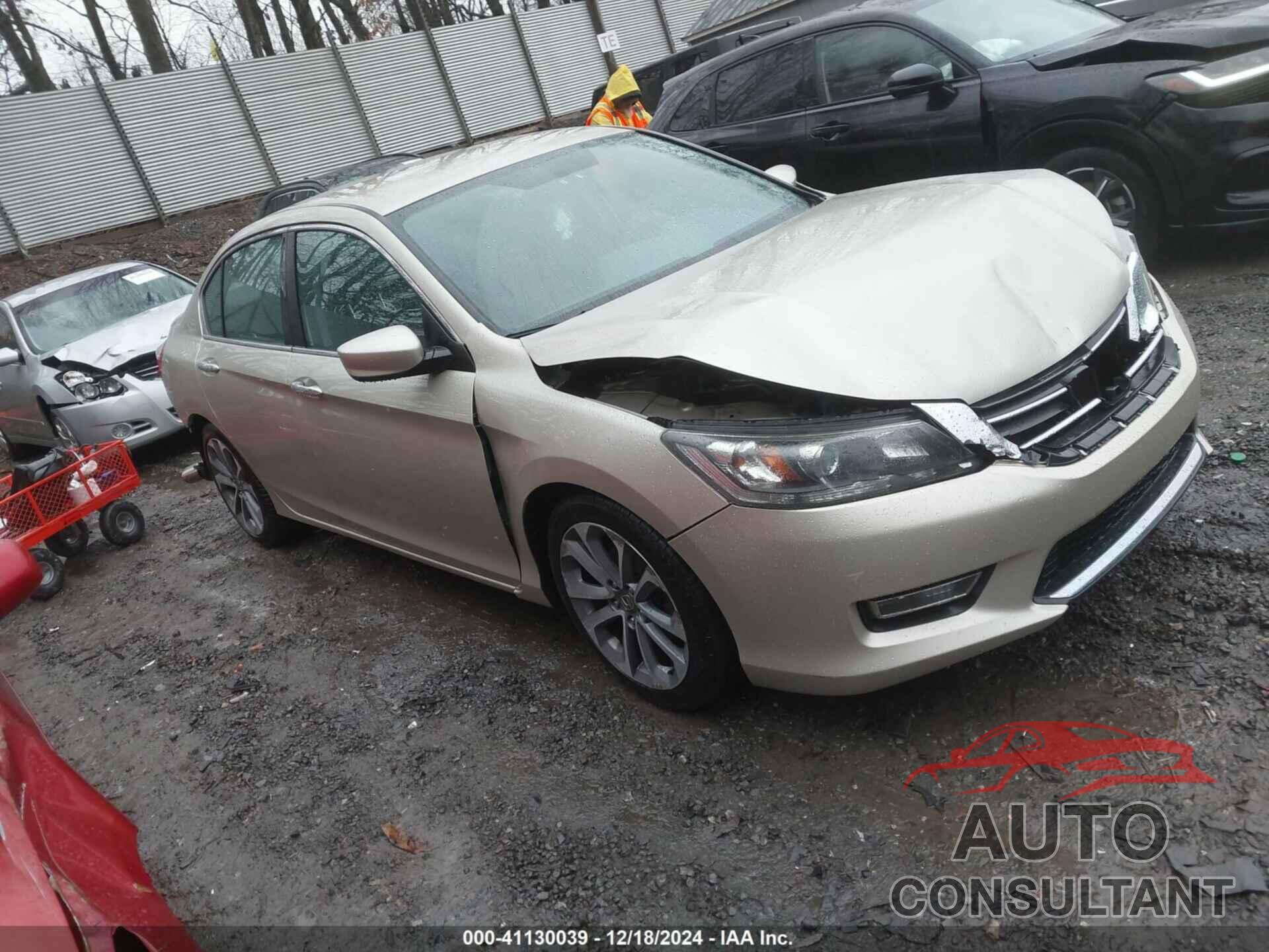 HONDA ACCORD 2013 - 1HGCR2F53DA247239