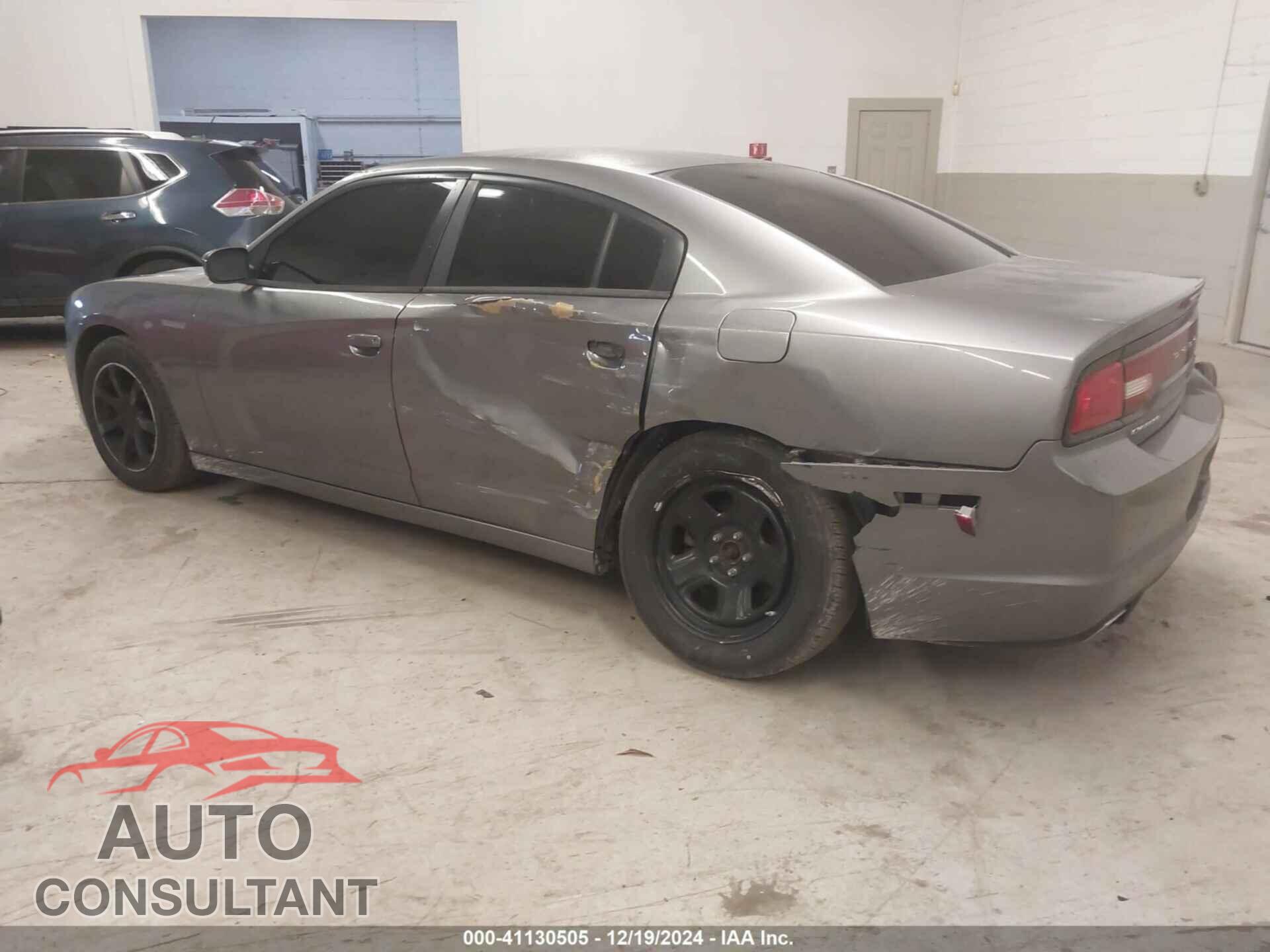 DODGE CHARGER 2012 - 2C3CDXBG9CH296497