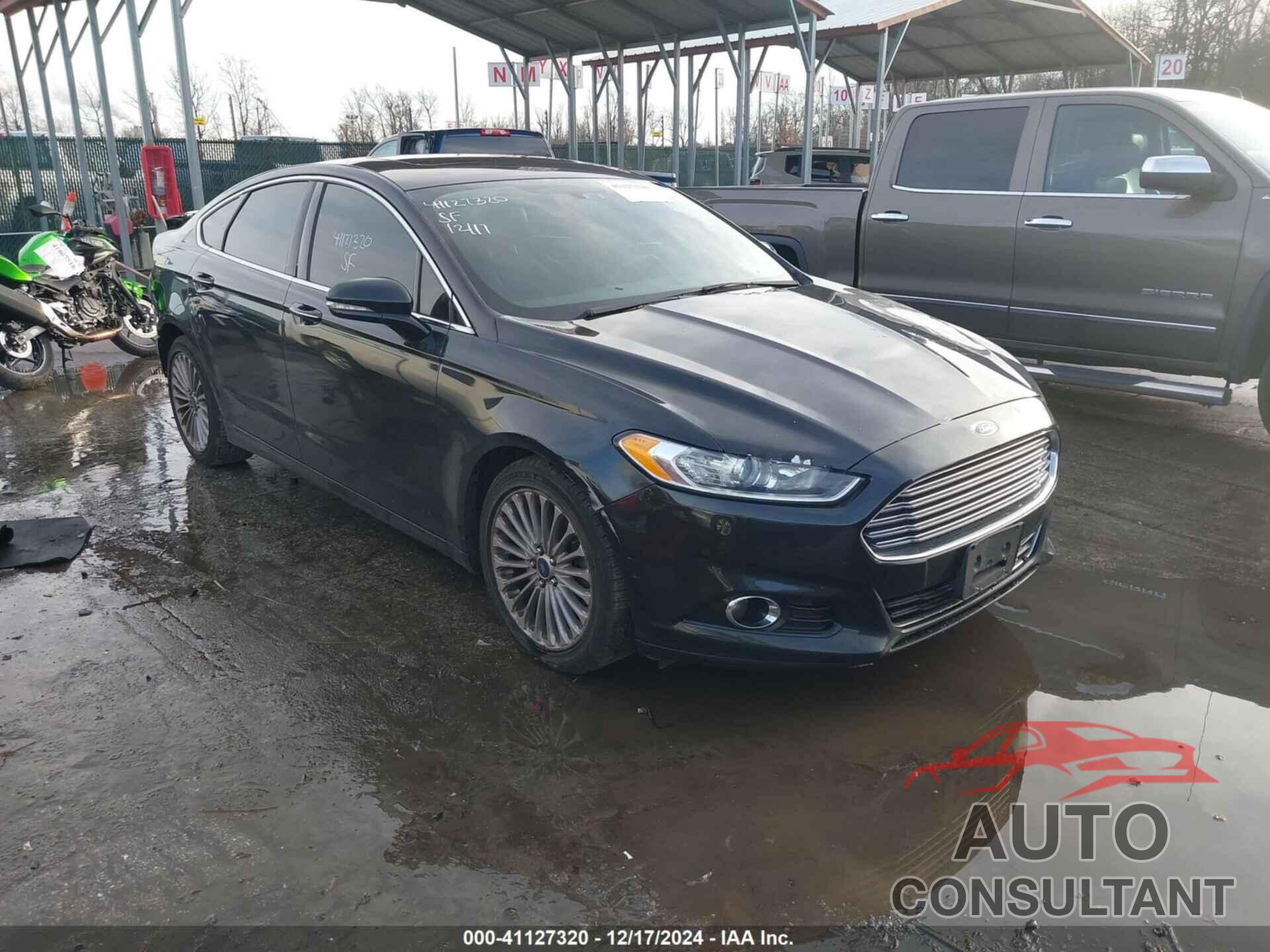 FORD FUSION 2015 - 3FA6P0K99FR115731