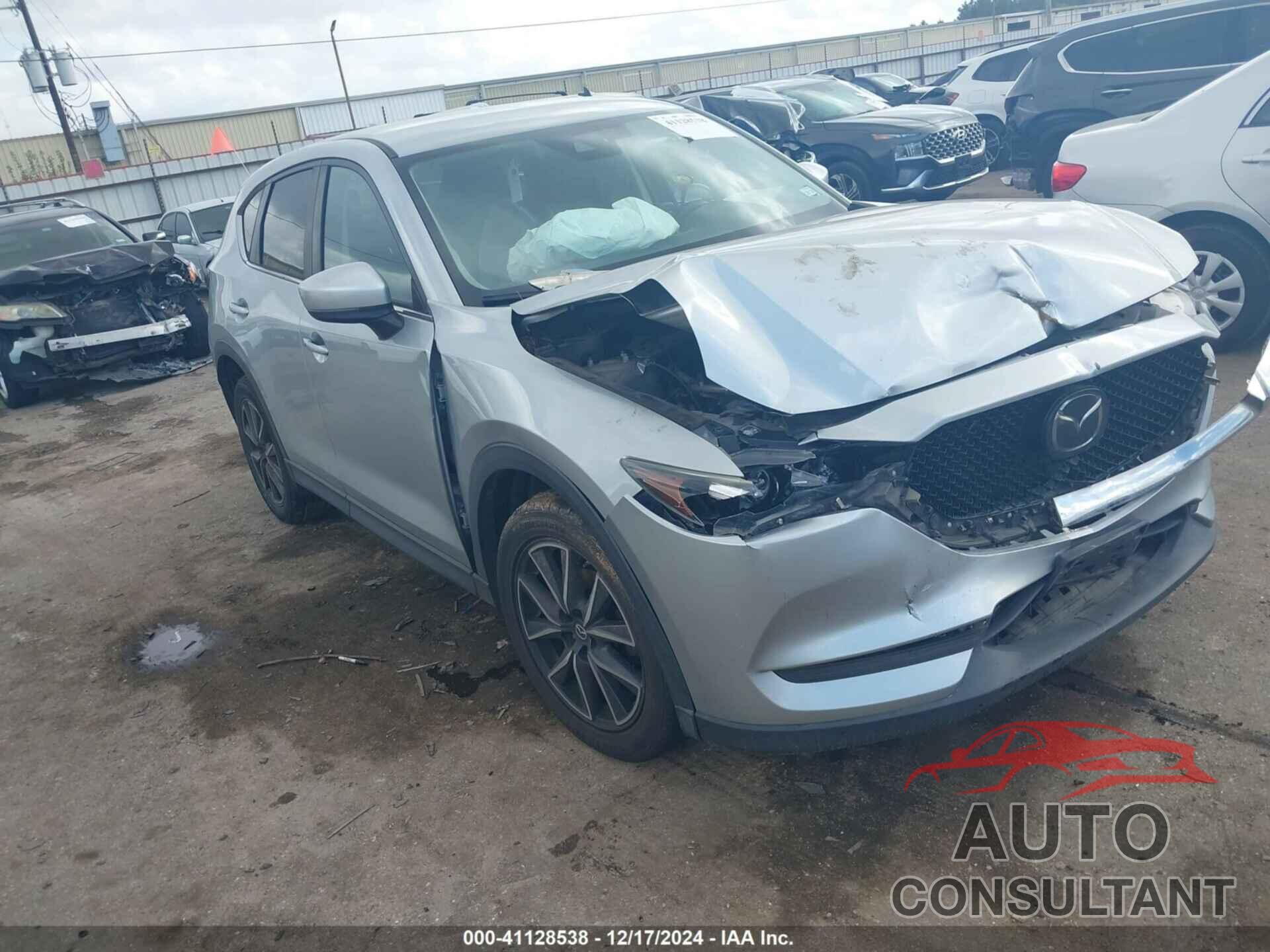 MAZDA CX-5 2018 - JM3KFBCM2J0350322