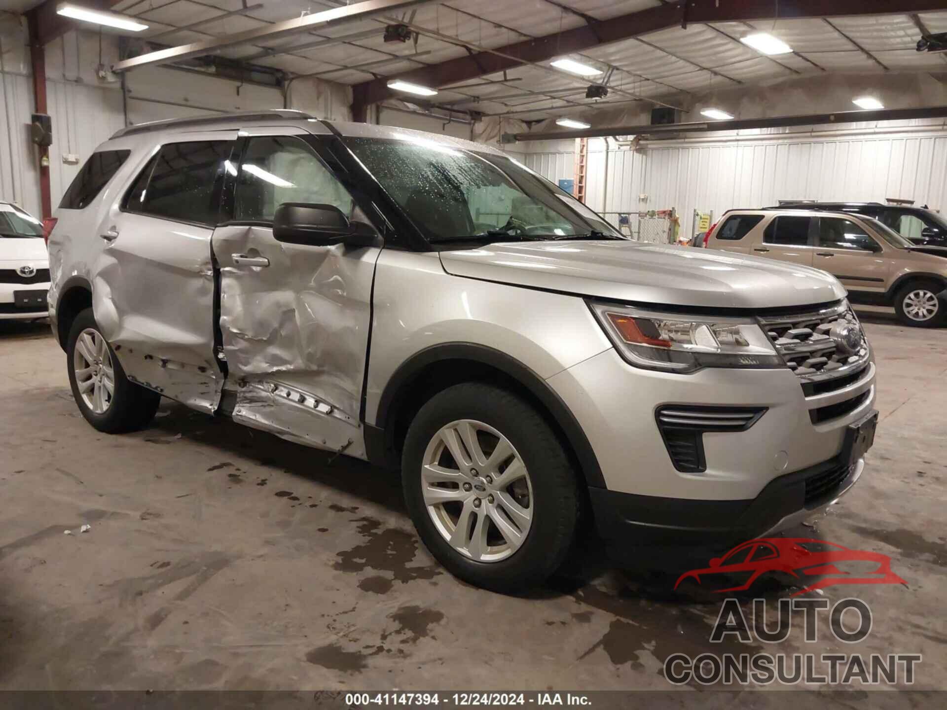 FORD EXPLORER 2018 - 1FM5K8D88JGA88489