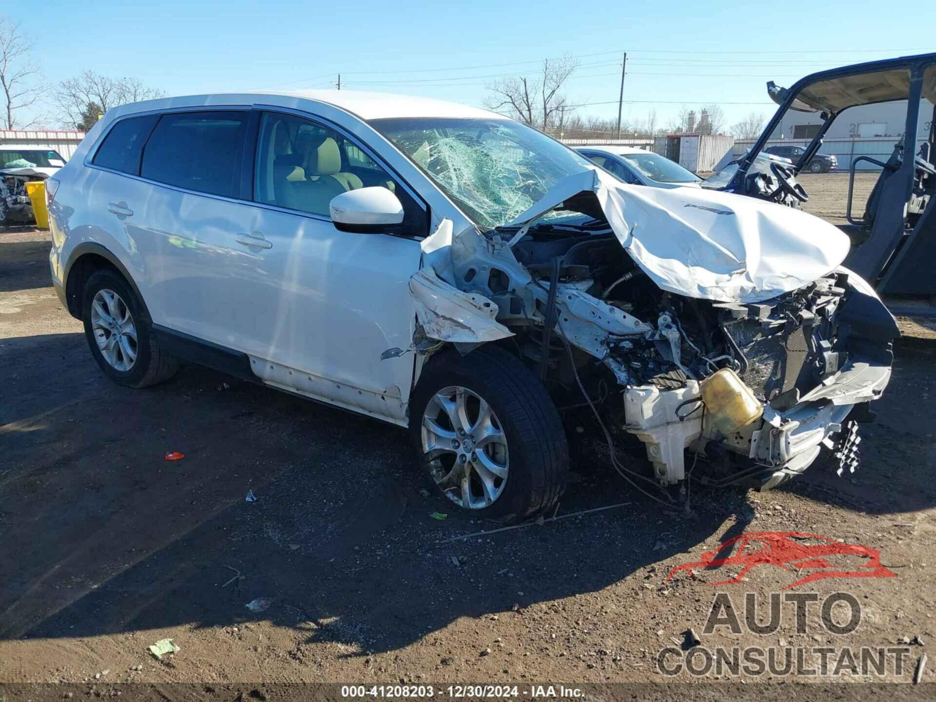 MAZDA CX-9 2012 - JM3TB3BV3C0364362