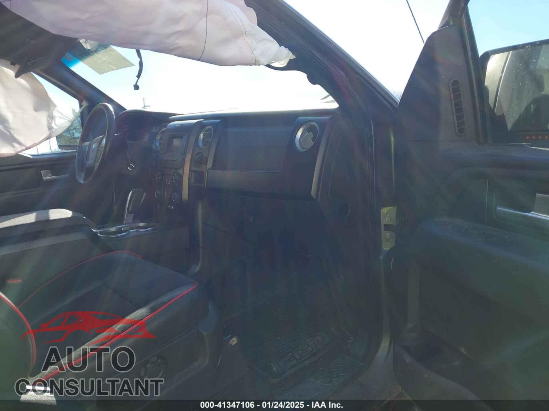 FORD F-150 2013 - 1FTFW1EF6DFD28358