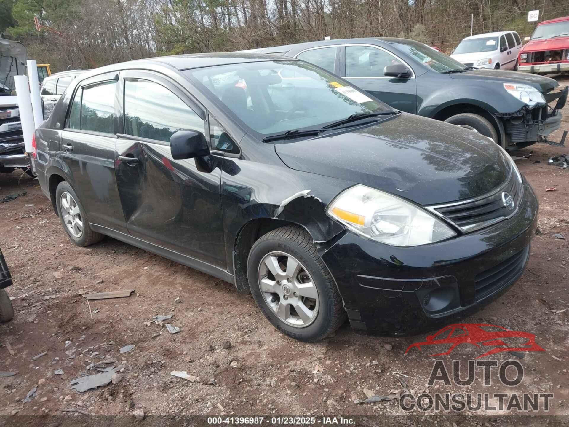 NISSAN VERSA 2011 - 3N1BC1AP5BL444050