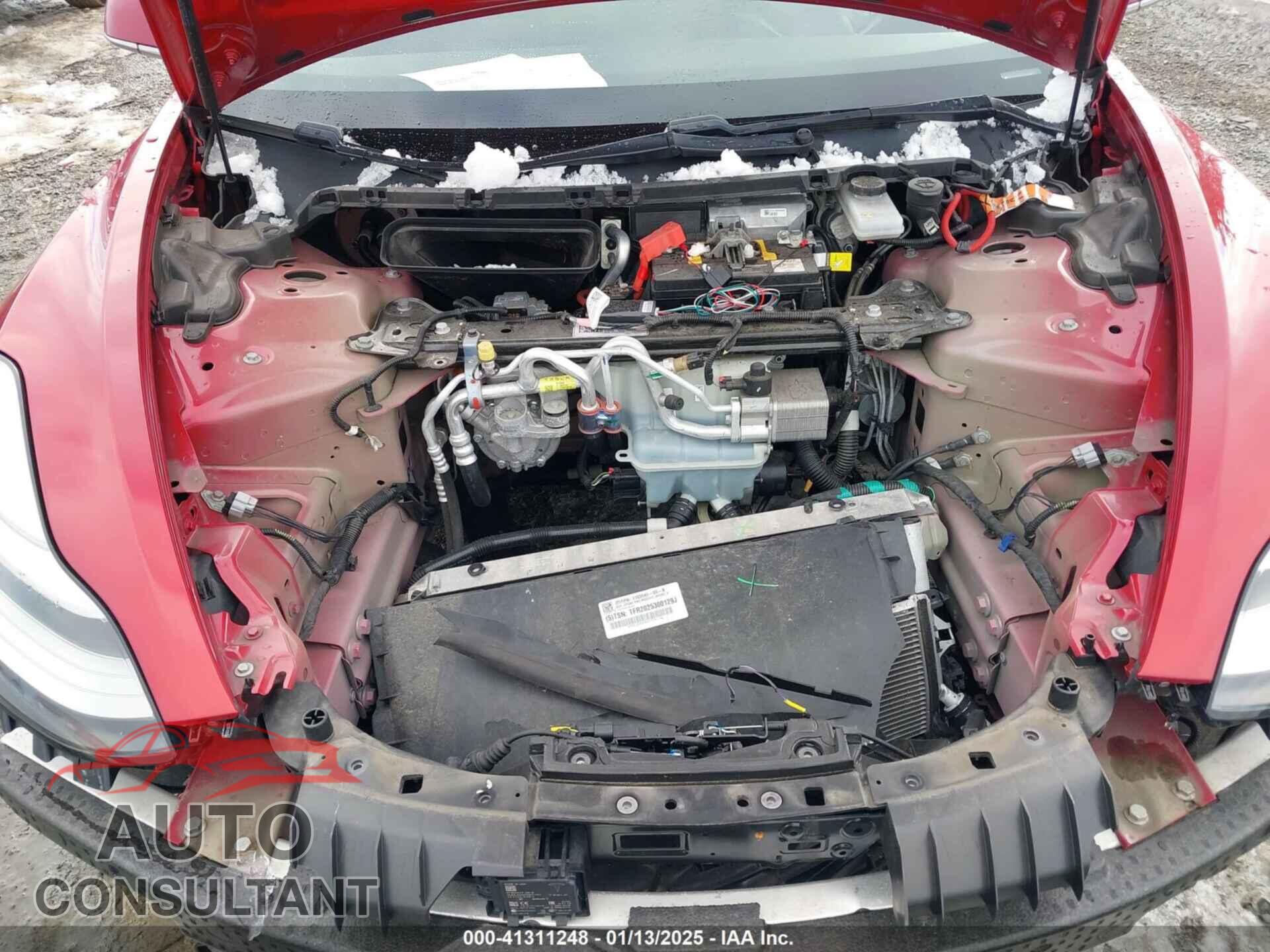 TESLA MODEL 3 2020 - 5YJ3E1EA2LF796875