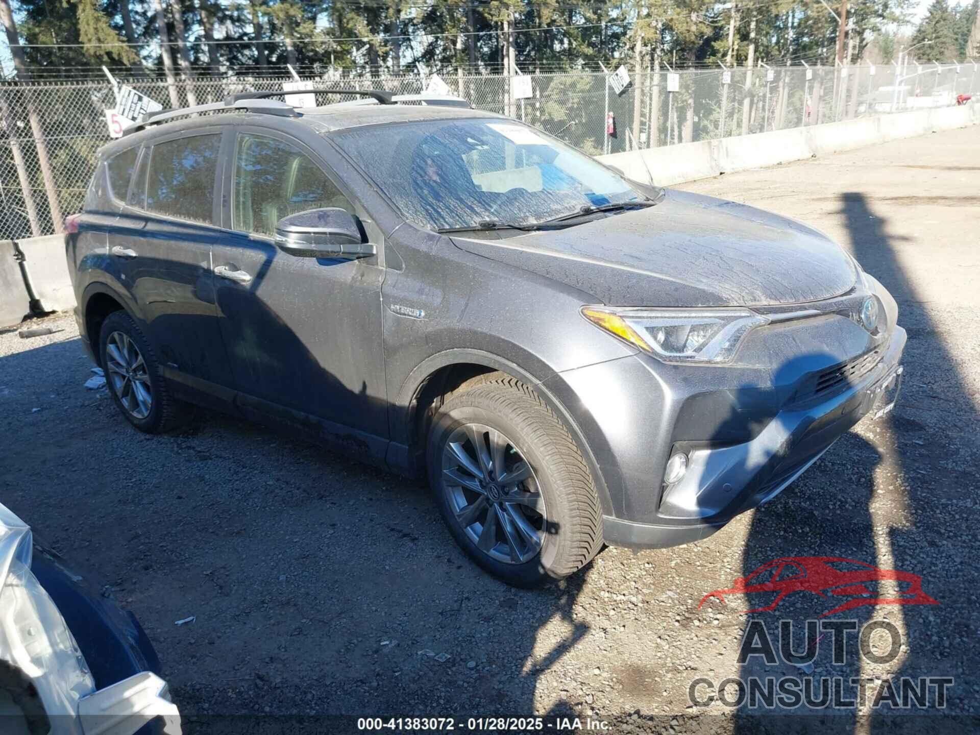 TOYOTA RAV4 HYBRID 2017 - JTMDJREVXHD128855