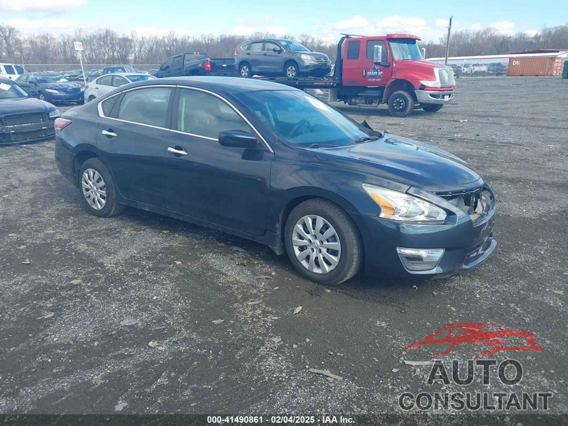 NISSAN ALTIMA 2015 - 1N4AL3AP0FN391192