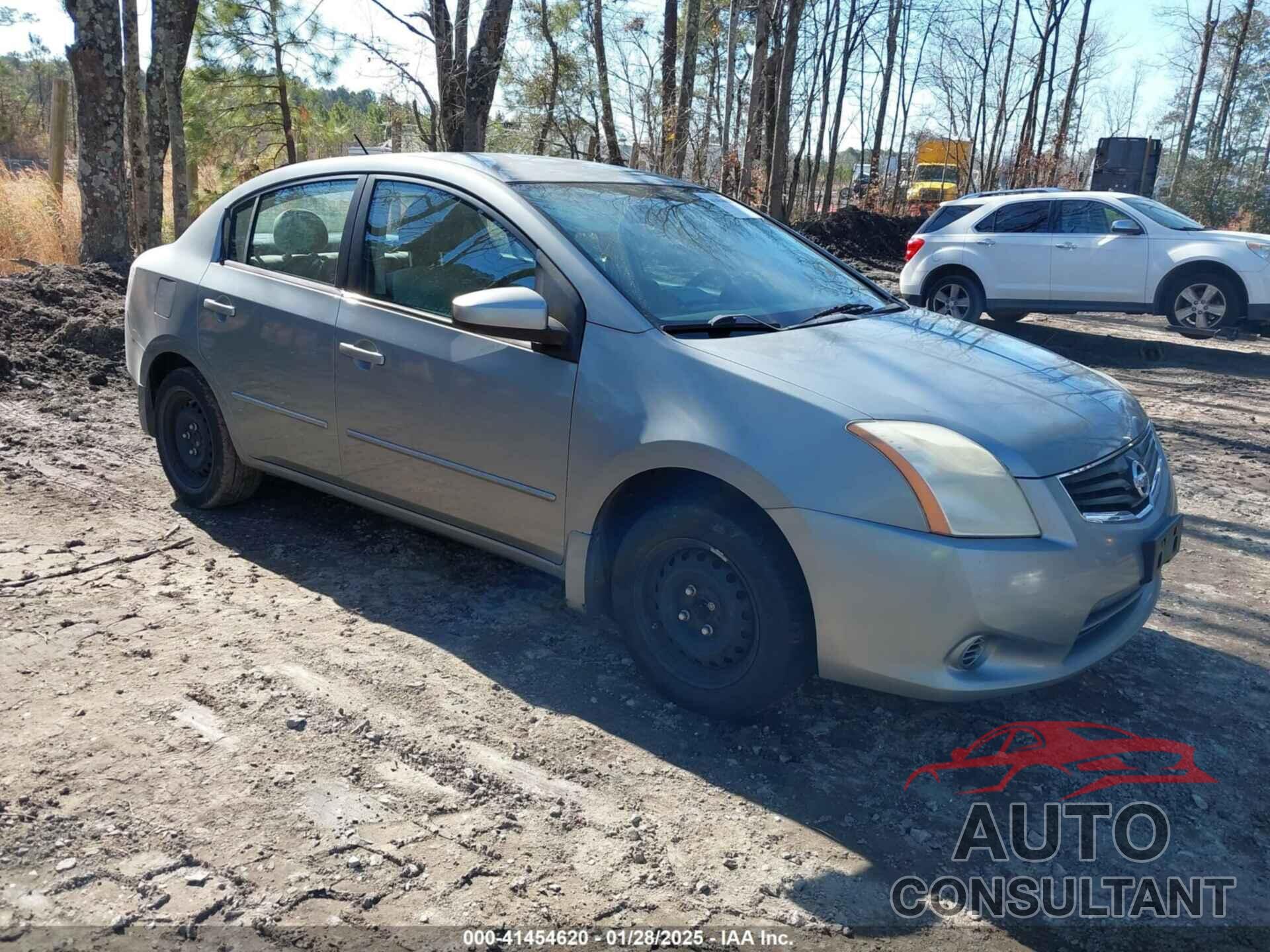 NISSAN SENTRA 2010 - 3N1AB6AP6AL621358