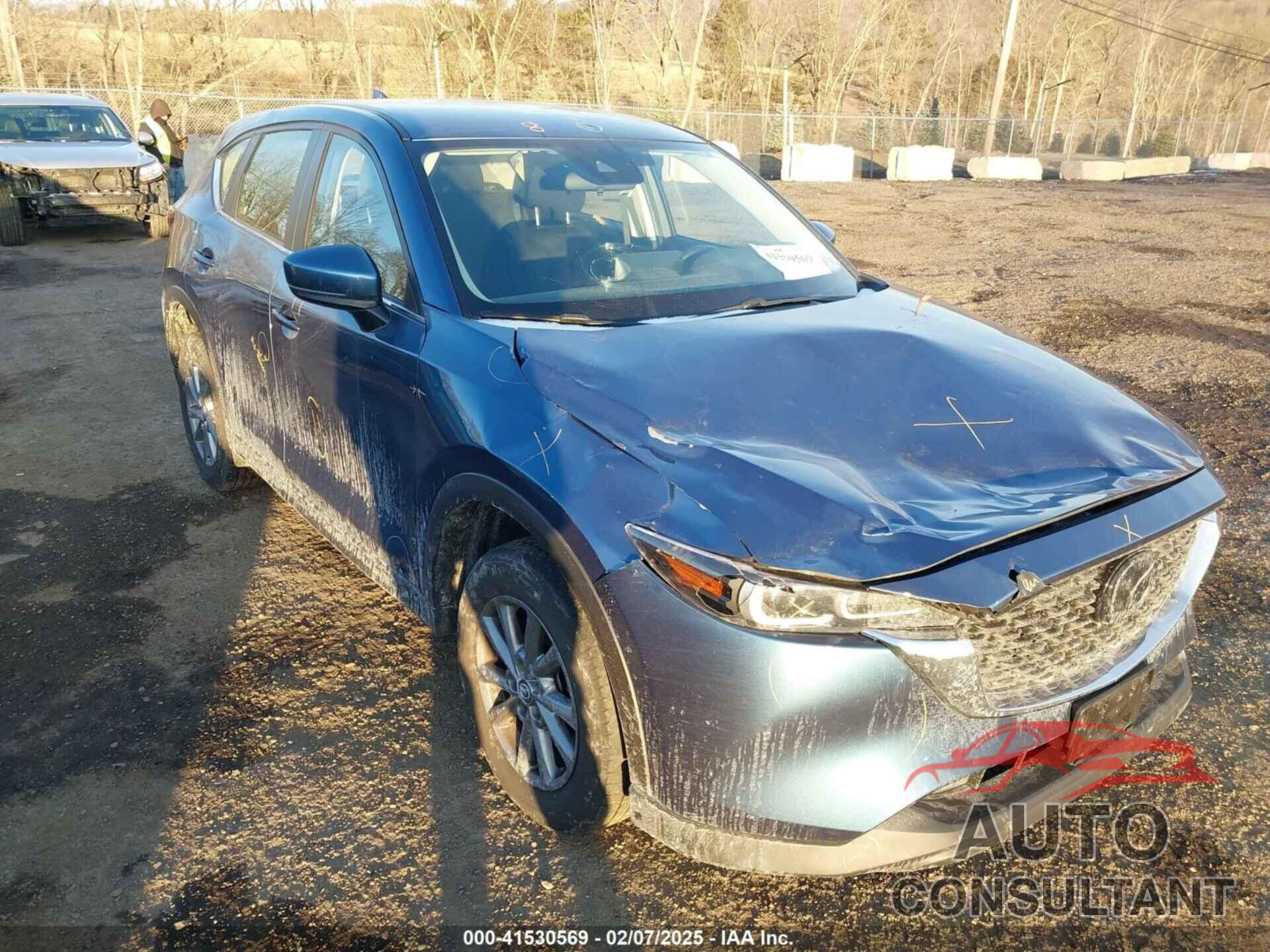 MAZDA CX-5 2023 - JM3KFBAM4P0137853