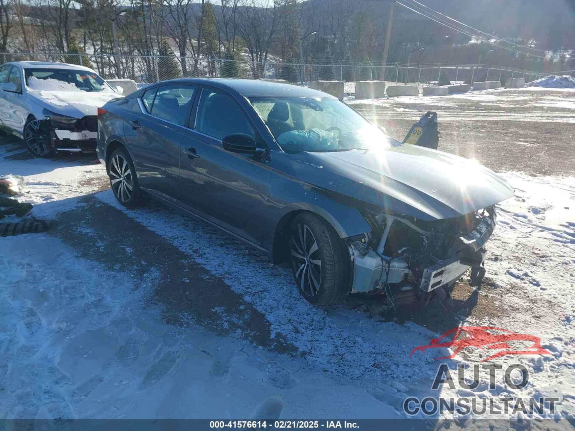 NISSAN ALTIMA 2020 - 1N4BL4CV6LC178549