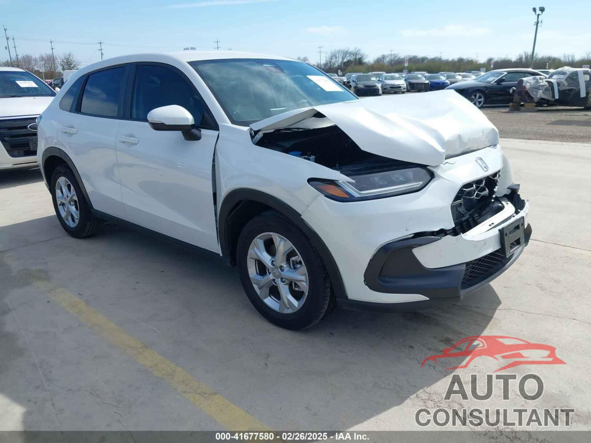 HONDA HR-V 2024 - 3CZRZ1H36RM755403