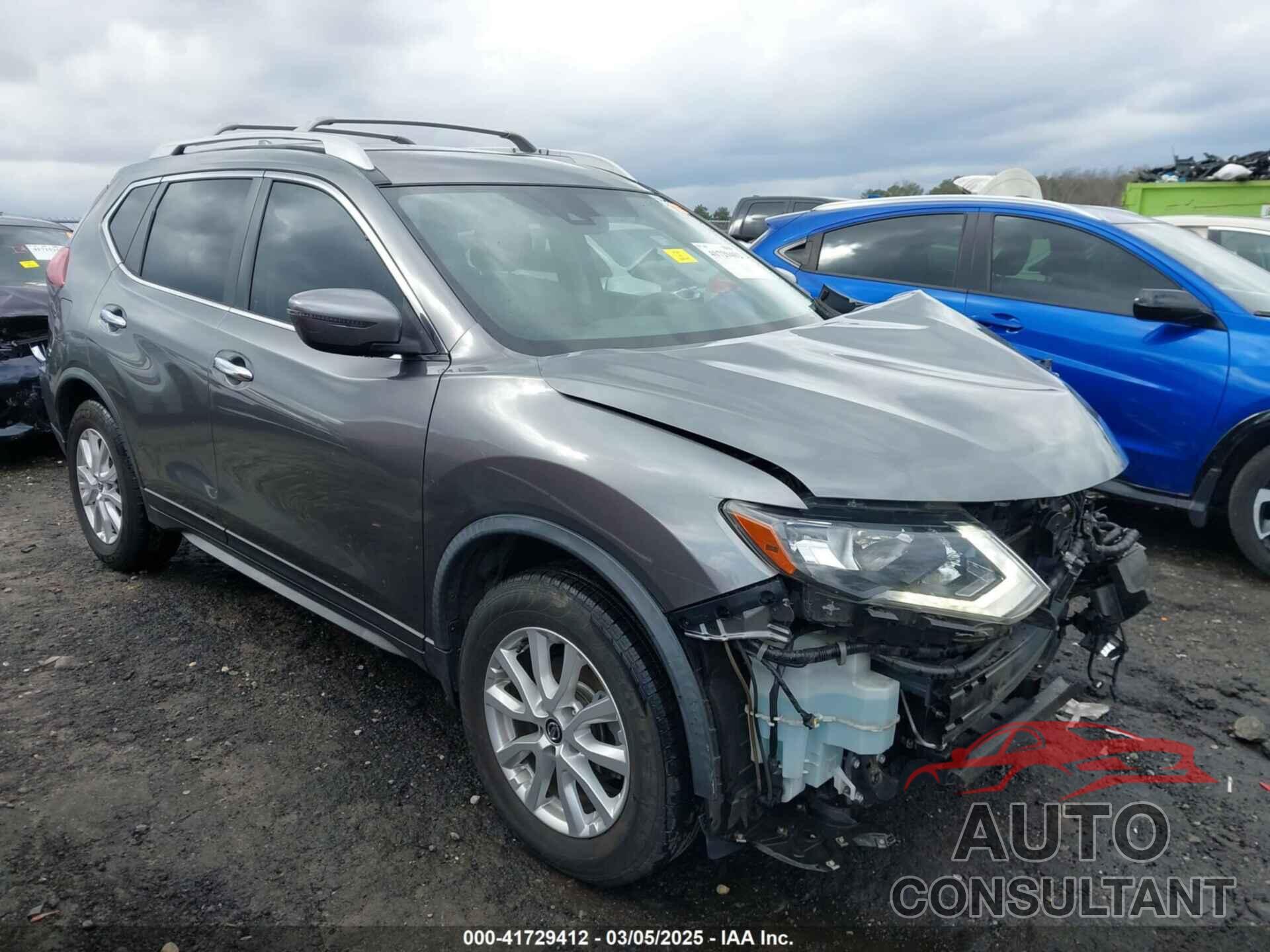 NISSAN ROGUE 2020 - JN8AT2MT2LW007839