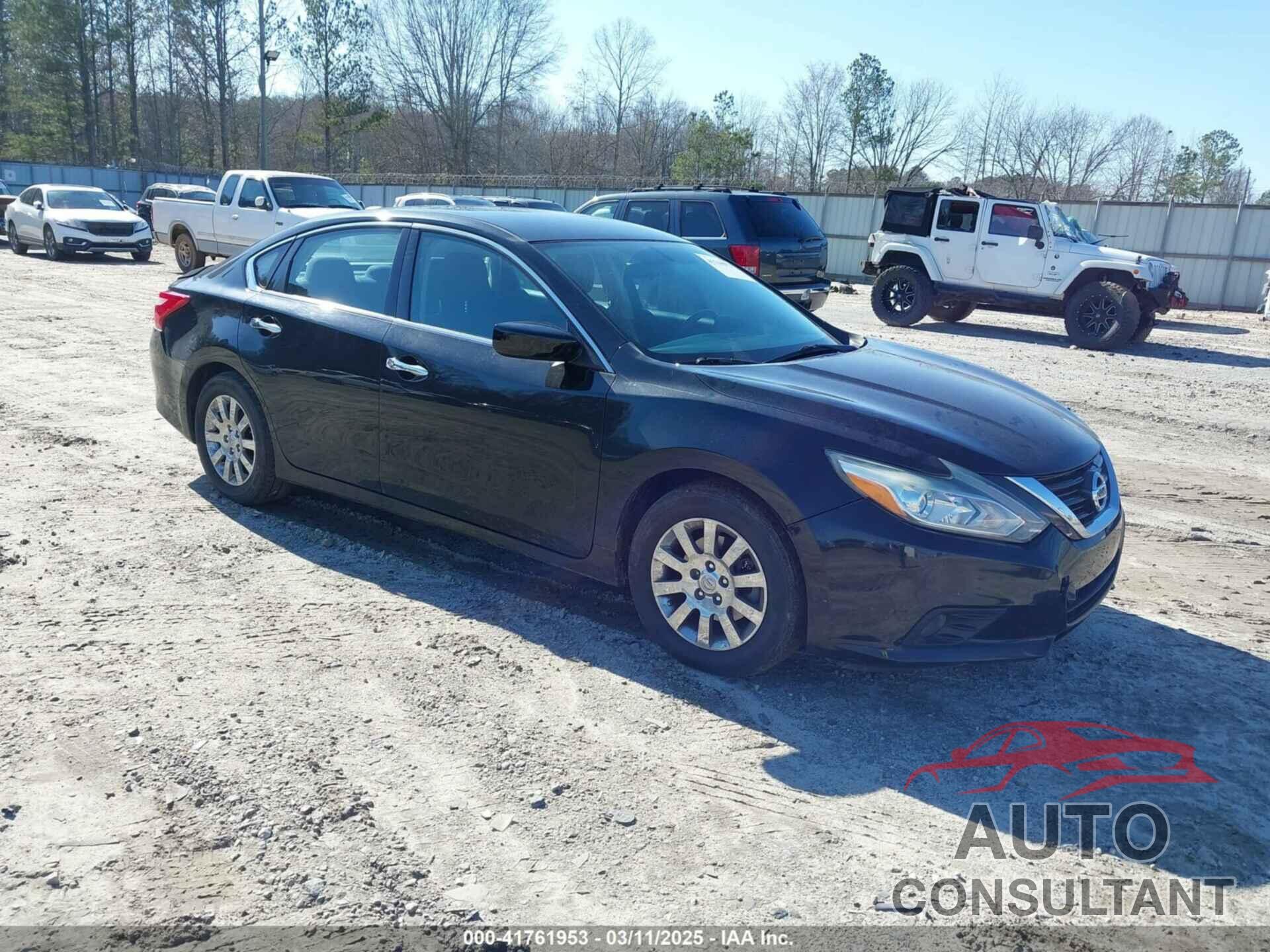 NISSAN ALTIMA 2017 - 1N4AL3AP4HC292762