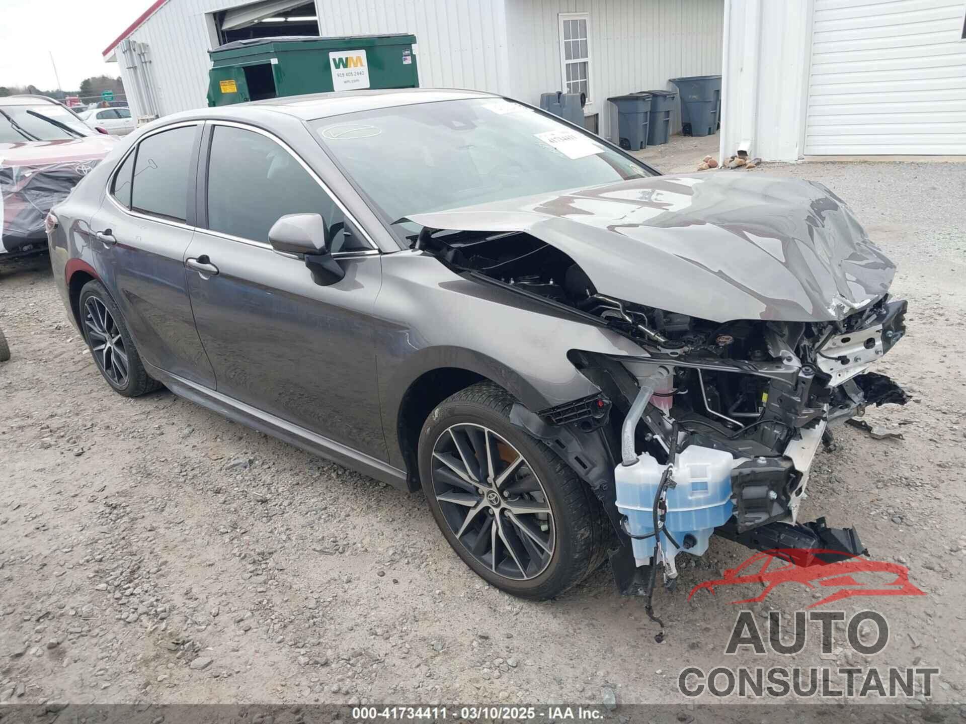 TOYOTA CAMRY 2024 - 4T1G11AK9RU918896