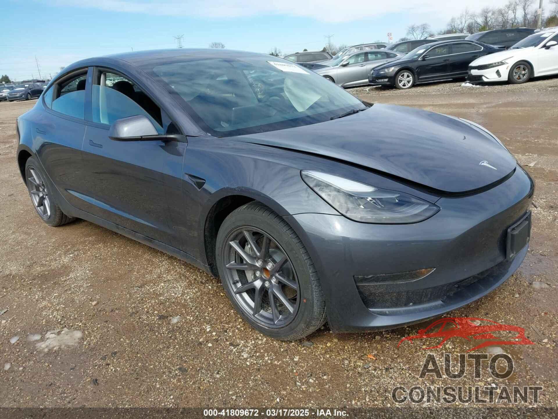 TESLA MODEL 3 2023 - 5YJ3E1EA1PF716004