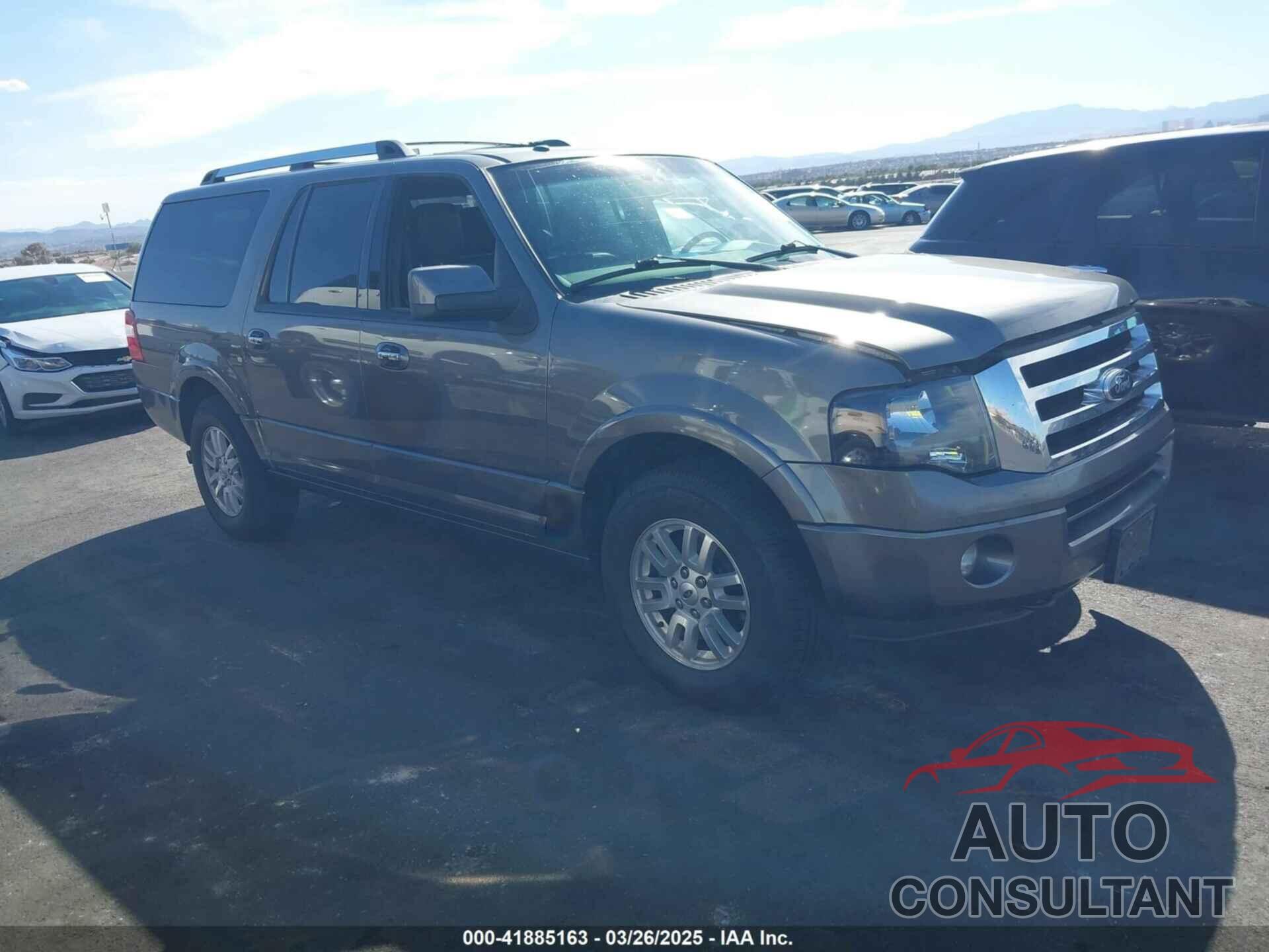 FORD EXPEDITION EL 2012 - 1FMJK2A59CEF66956