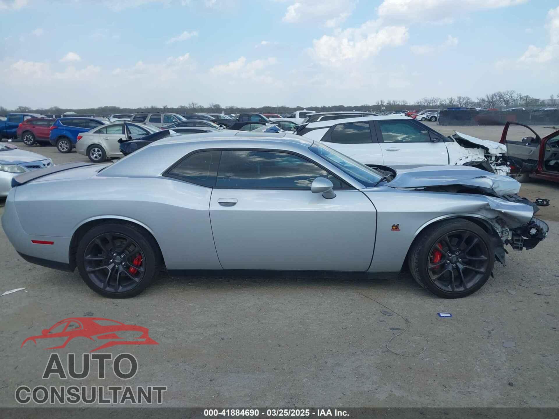 DODGE CHALLENGER 2020 - 2C3CDZFJ3LH106095