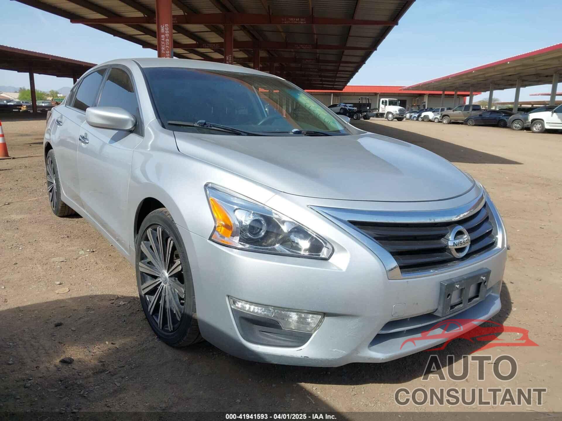 NISSAN ALTIMA 2015 - 1N4AL3AP6FC455358