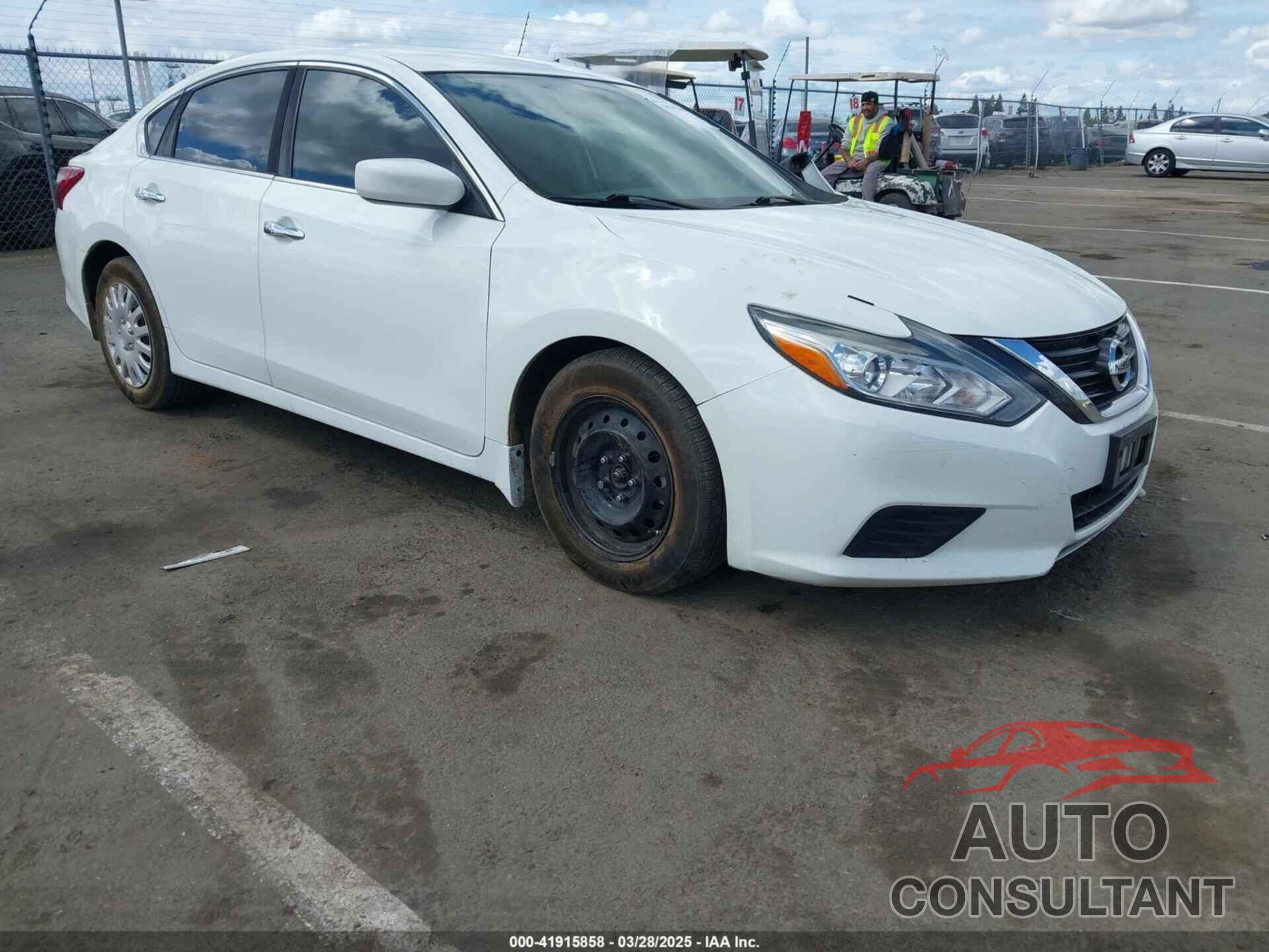 NISSAN ALTIMA 2018 - 1N4AL3AP5JC108774