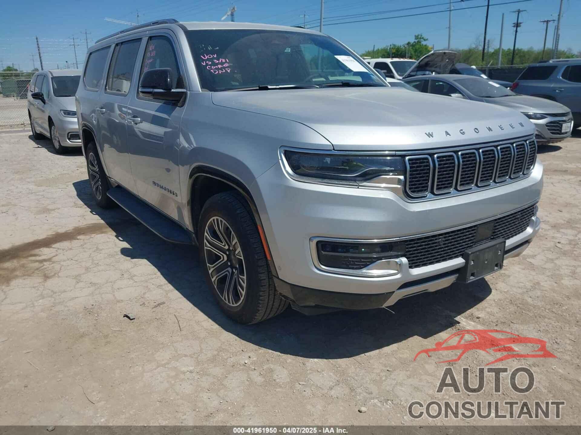 JEEP WAGONEER L 2024 - 1C4SJRBP8RS177868