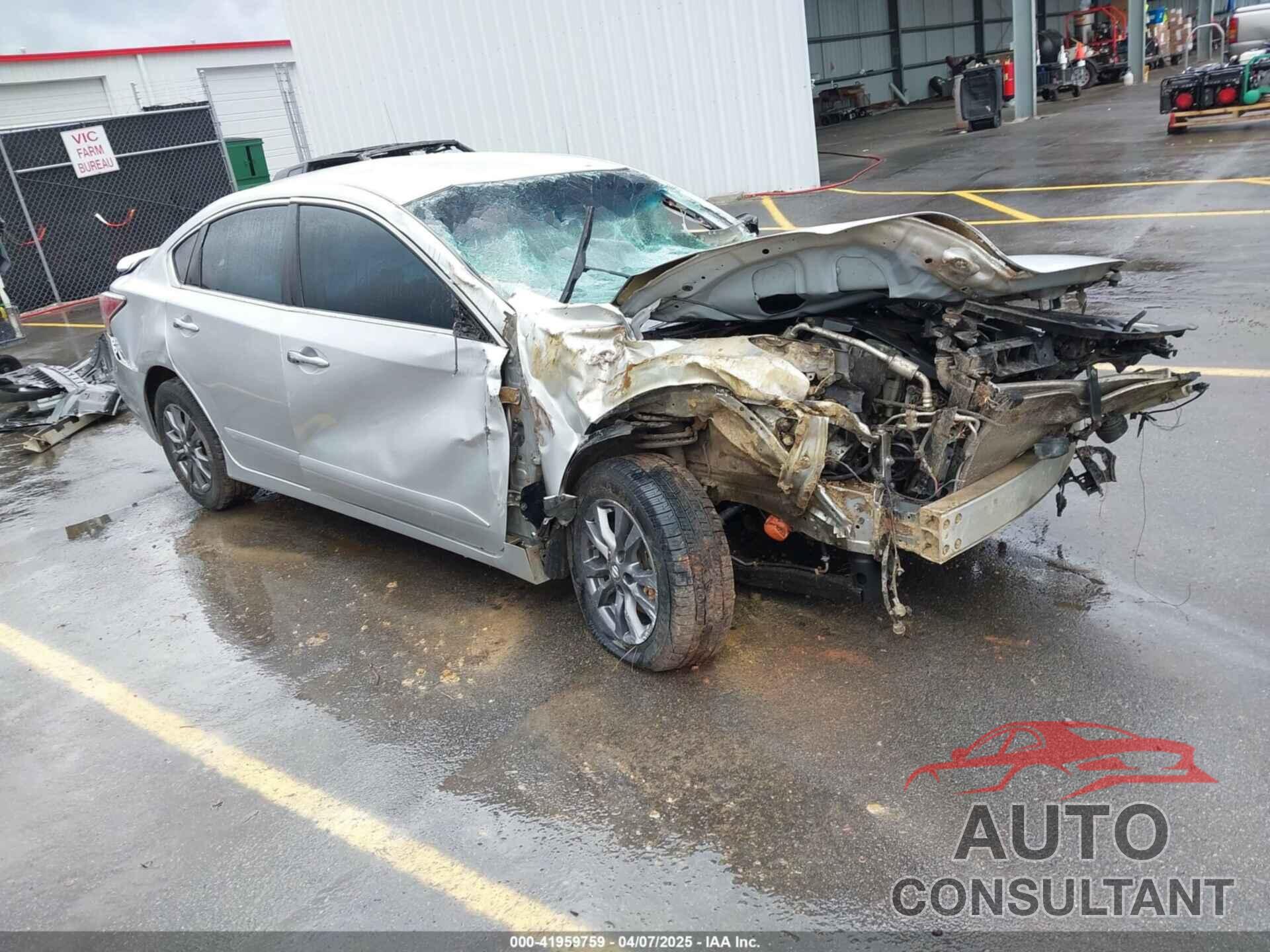 NISSAN ALTIMA 2015 - 1N4AL3AP4FC491825