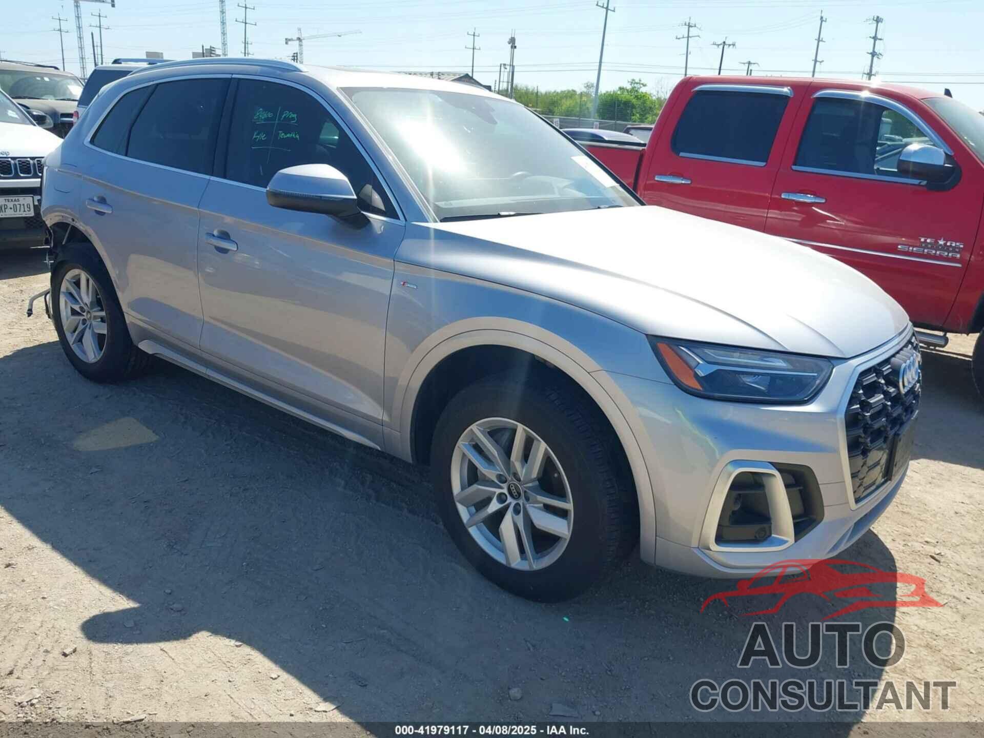 AUDI Q5 2022 - WA1GAAFY2N2119625