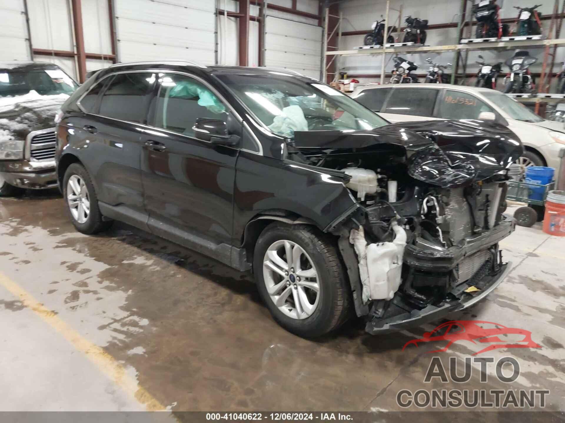 FORD EDGE 2020 - 2FMPK4J9XLBA70536