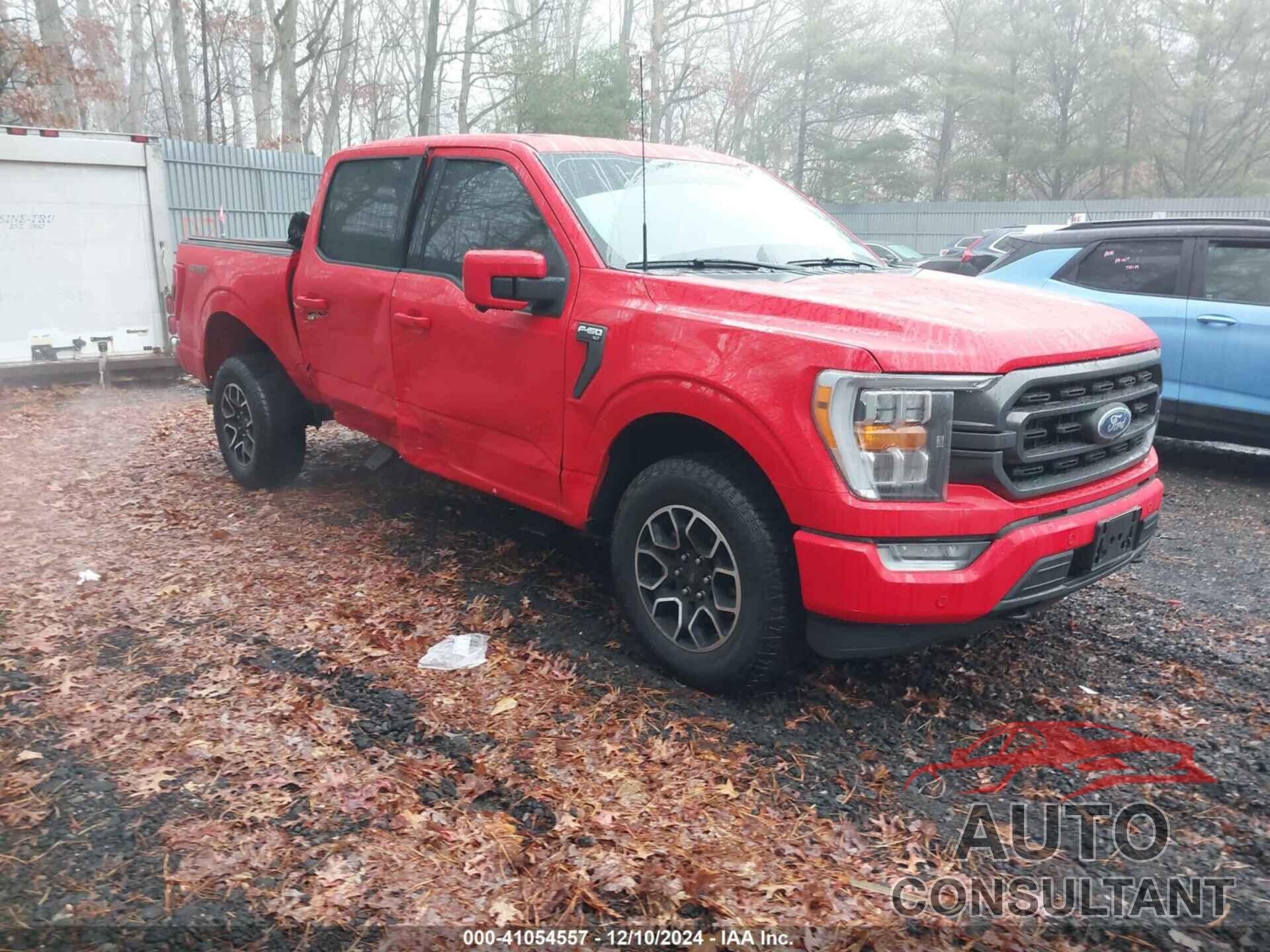 FORD F-150 2022 - 1FTEW1EP5NKD47884