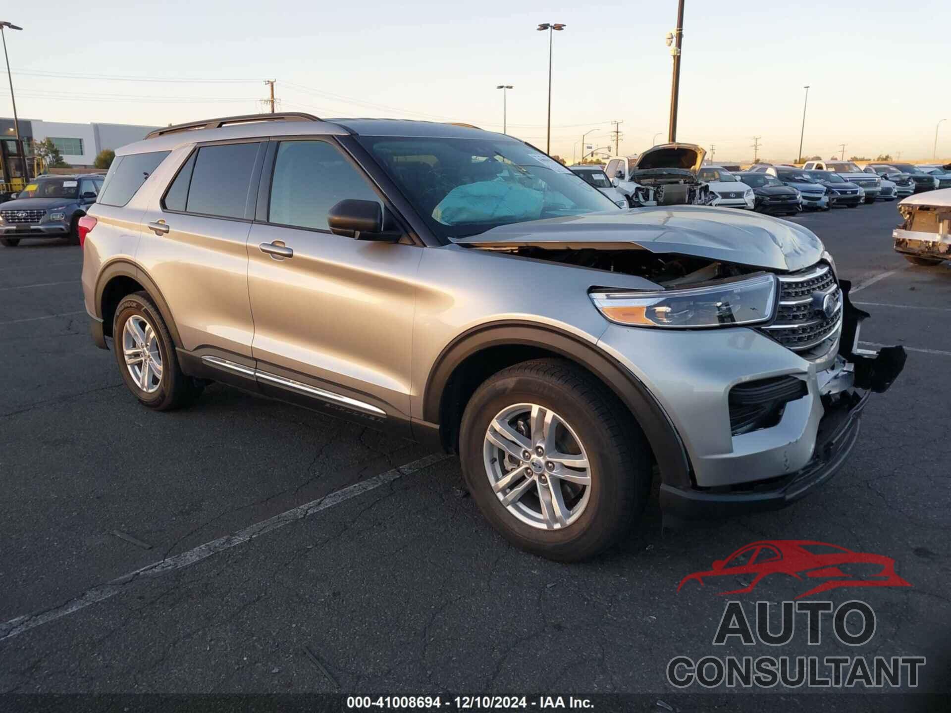 FORD EXPLORER 2023 - 1FMSK7DH1PGA09797