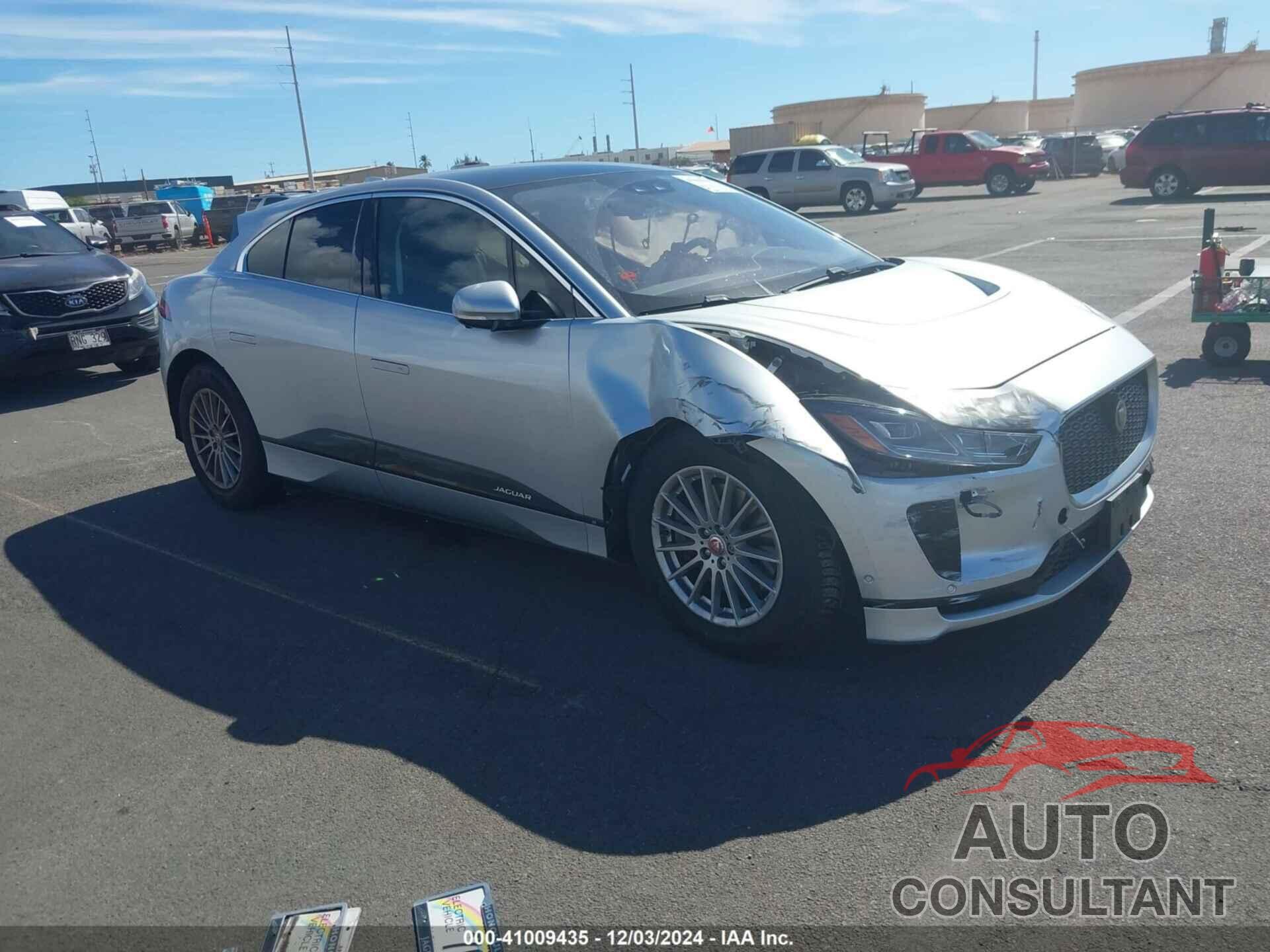 JAGUAR I-PACE 2020 - SADHB2S1XL1F81334