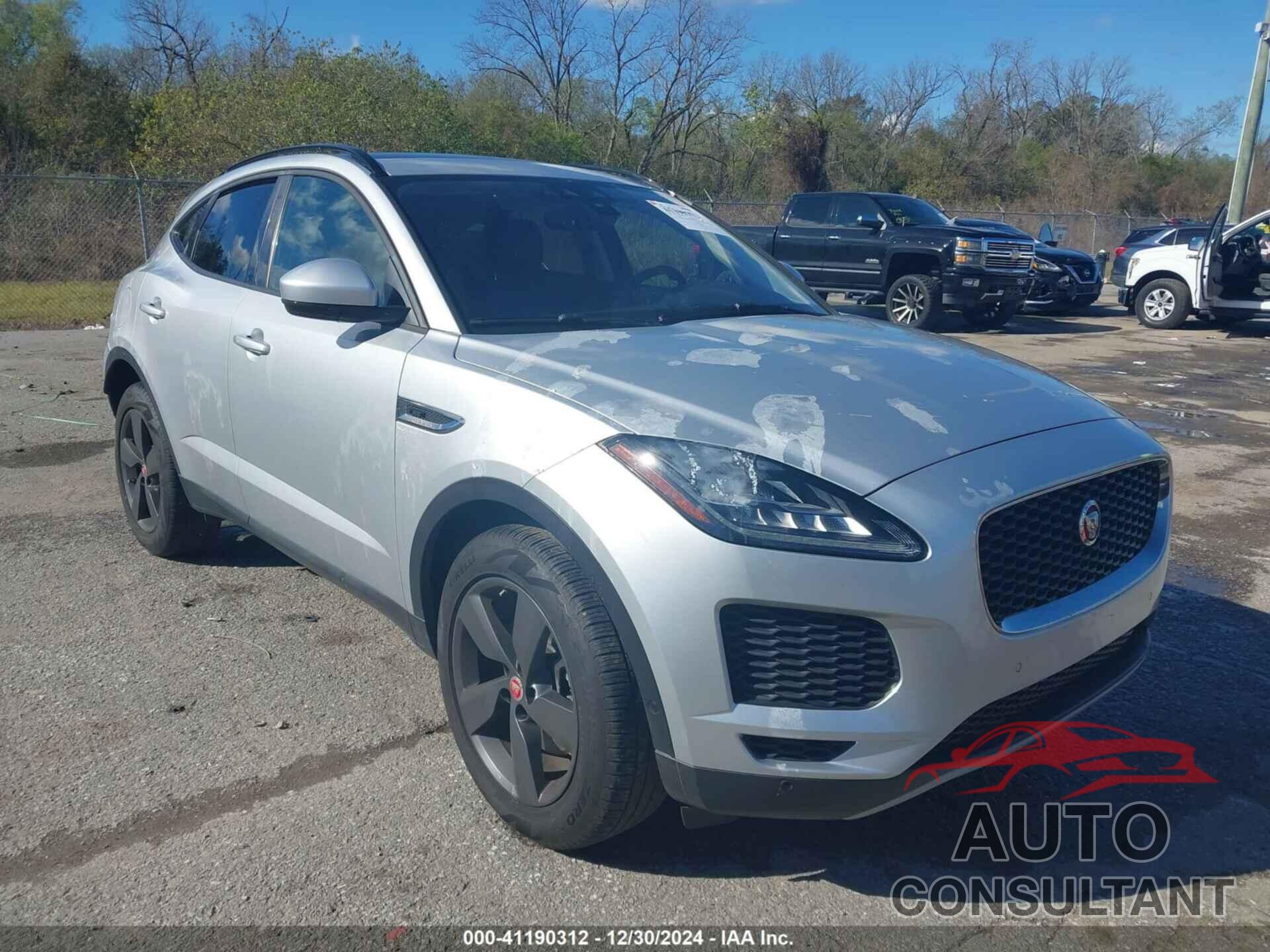 JAGUAR E-PACE 2020 - SADFP2FX9L1004427