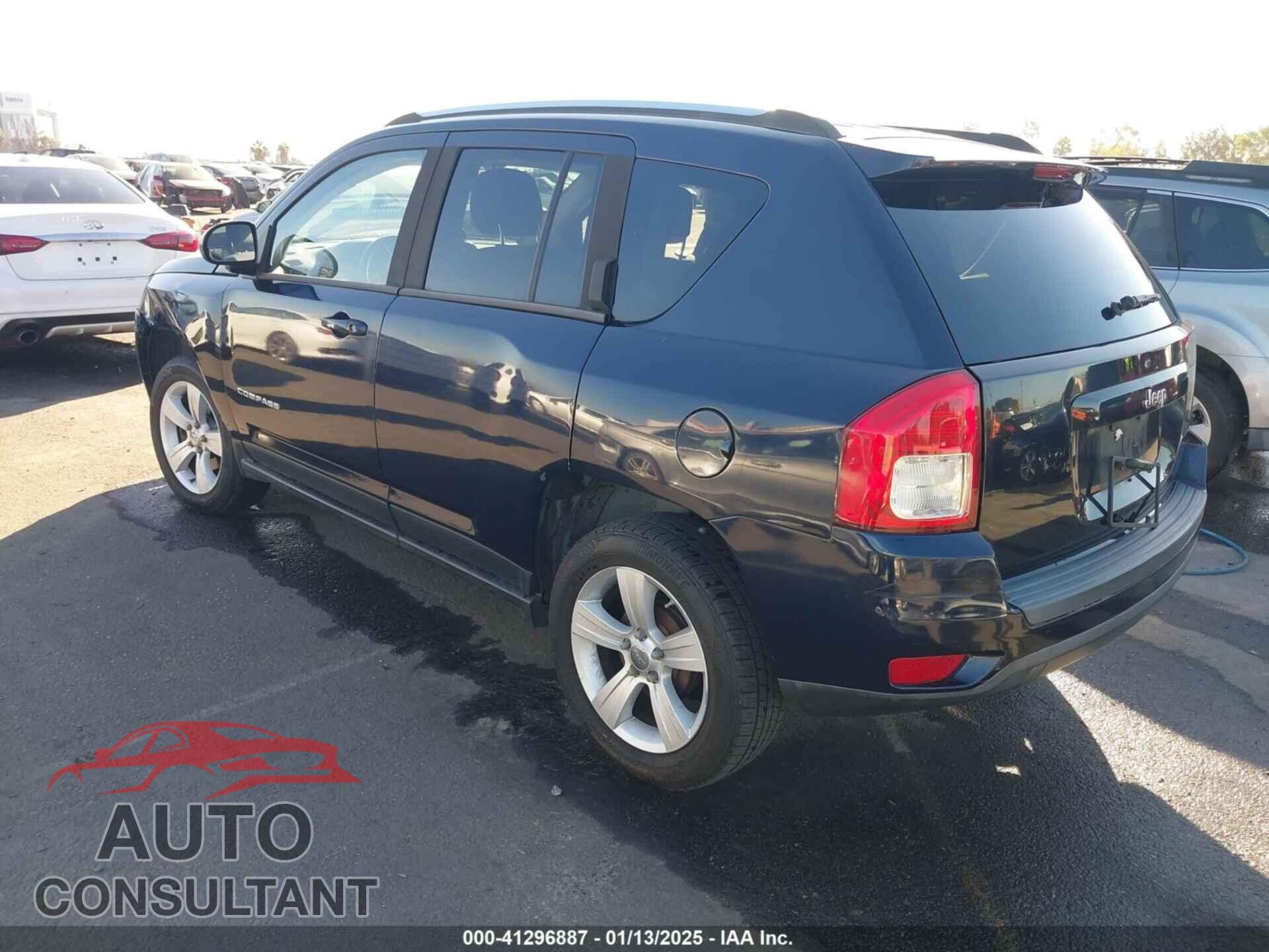 JEEP COMPASS 2011 - 1J4NT1FB1BD139510
